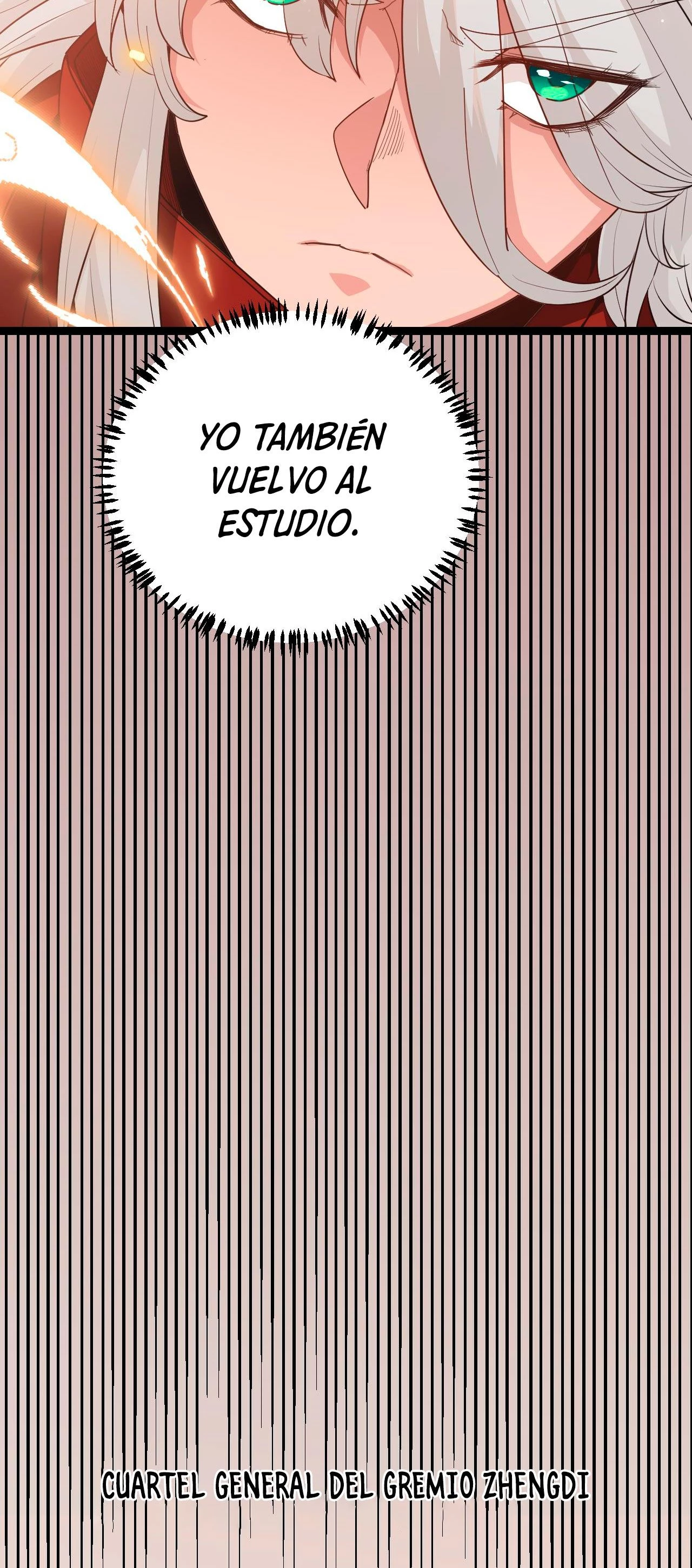 El juego del que vengo capítulo 70, página 31