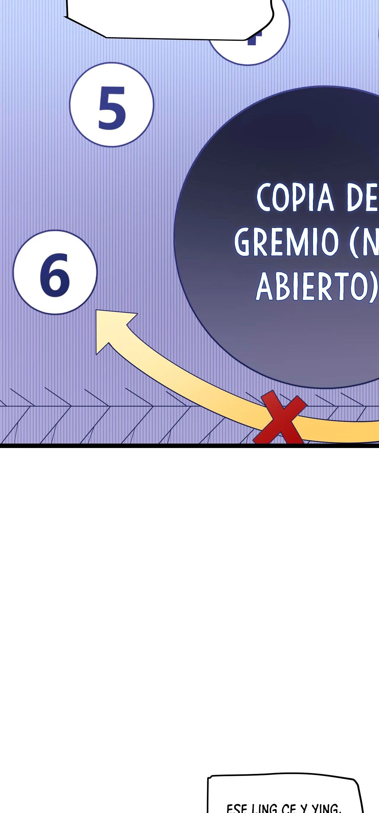 El juego del que vengo capítulo 70, página 40