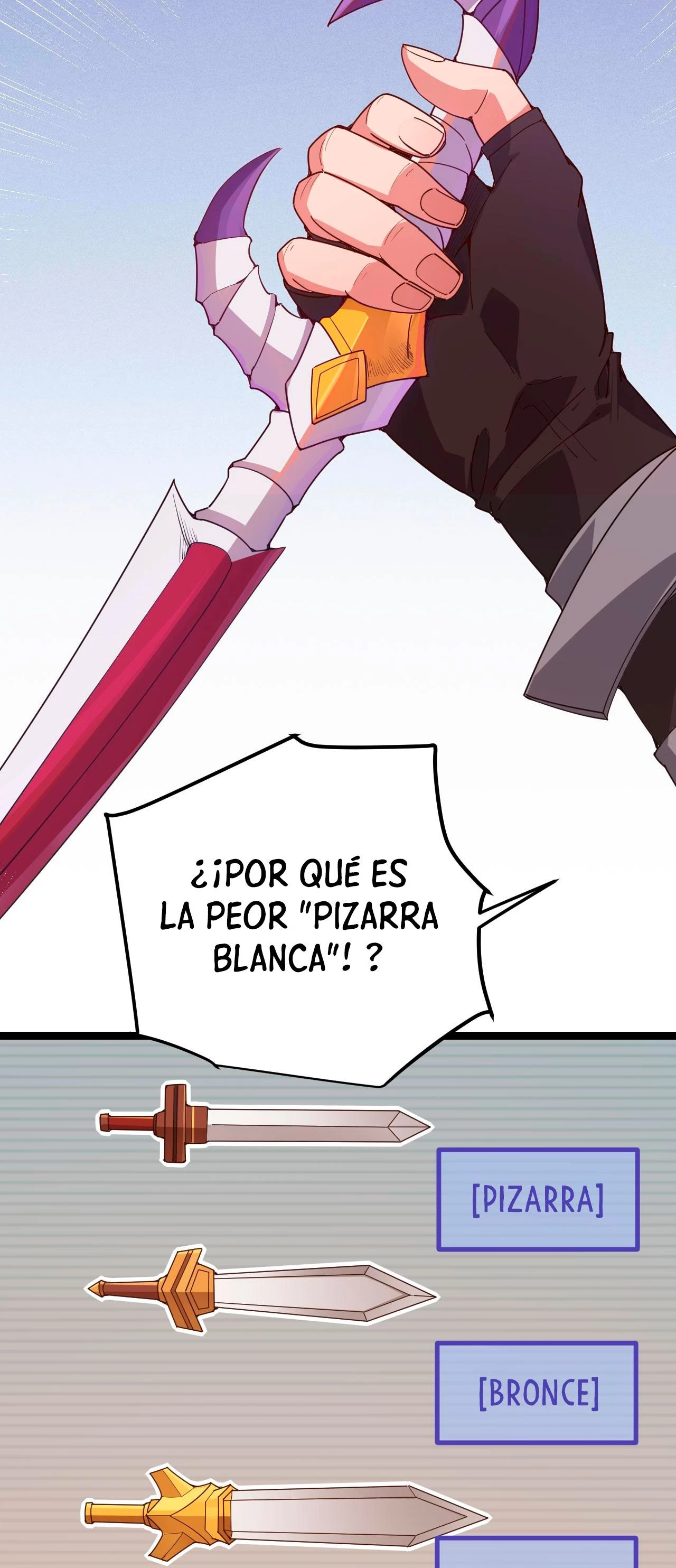 El juego del que vengo capítulo 71, página 11