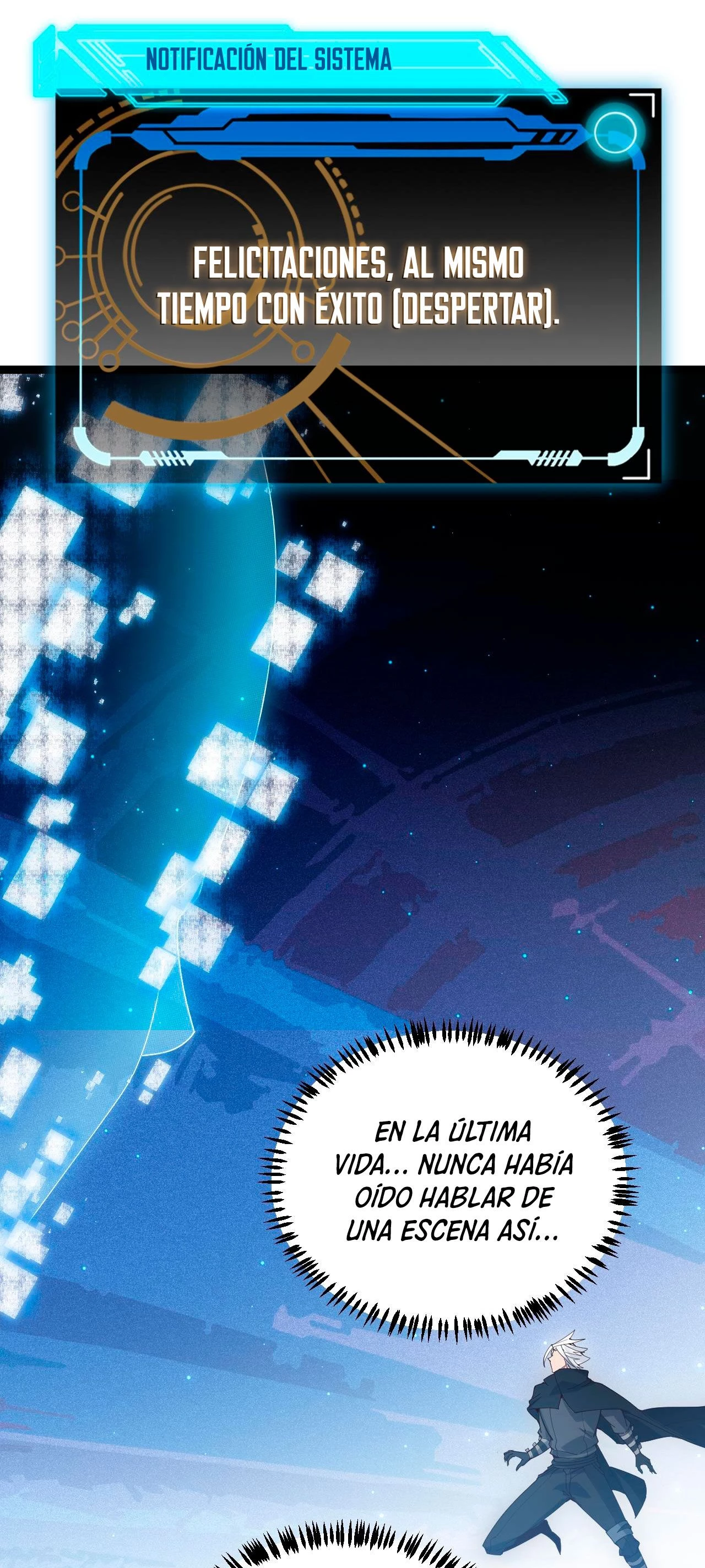 El juego del que vengo capítulo 71, página 28