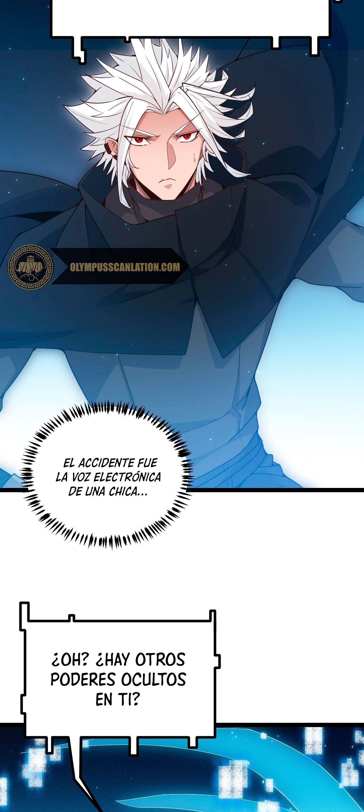 El juego del que vengo capítulo 71, página 30