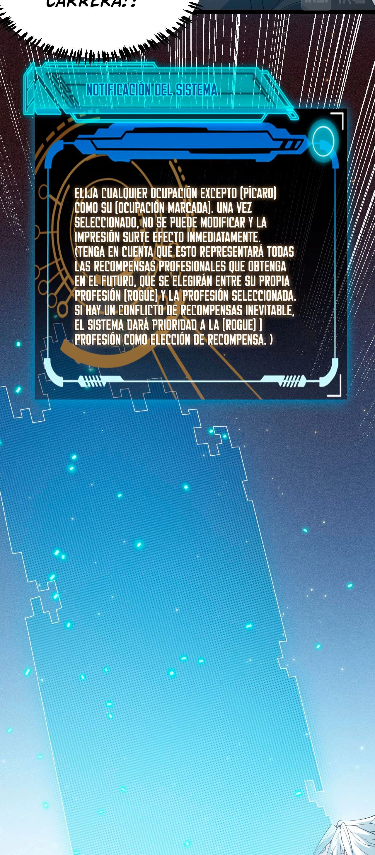 El juego del que vengo capítulo 71, página 42