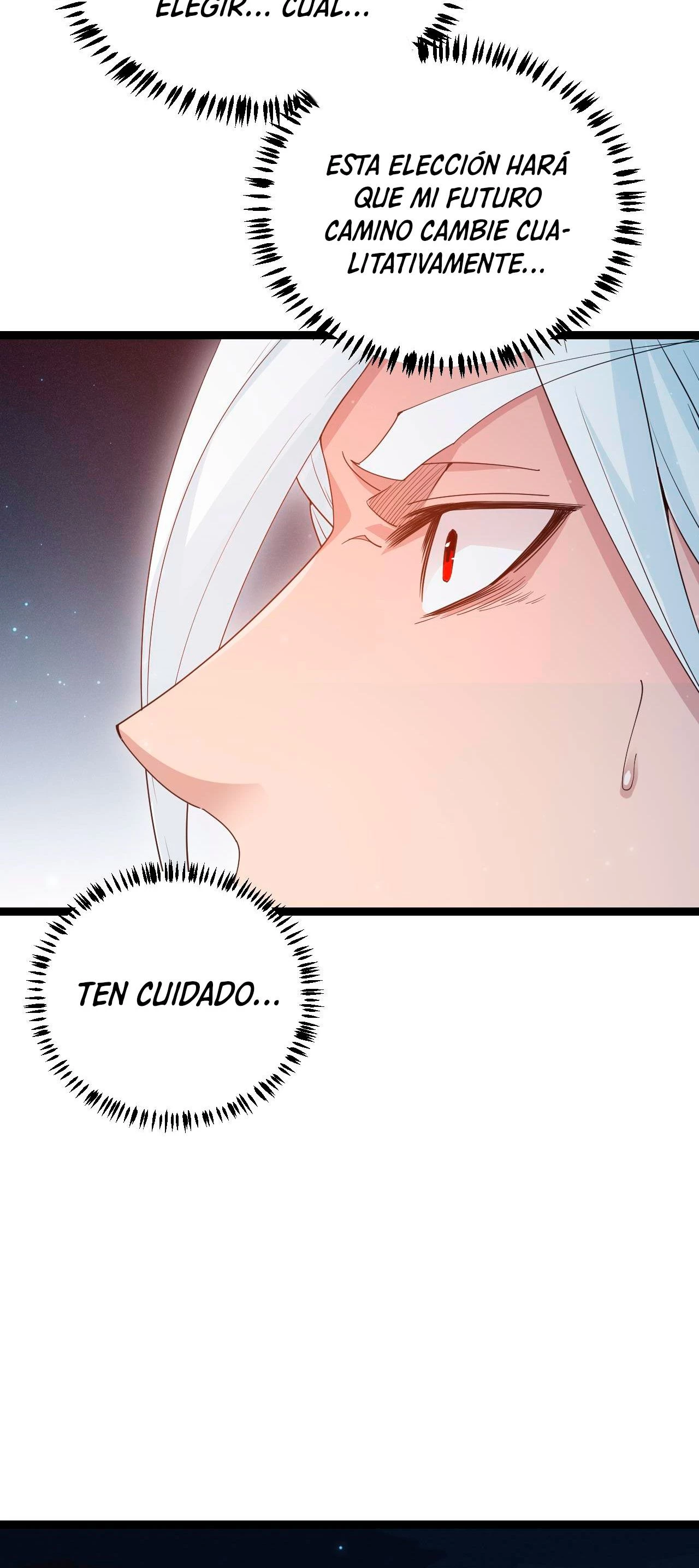 El juego del que vengo capítulo 71, página 44