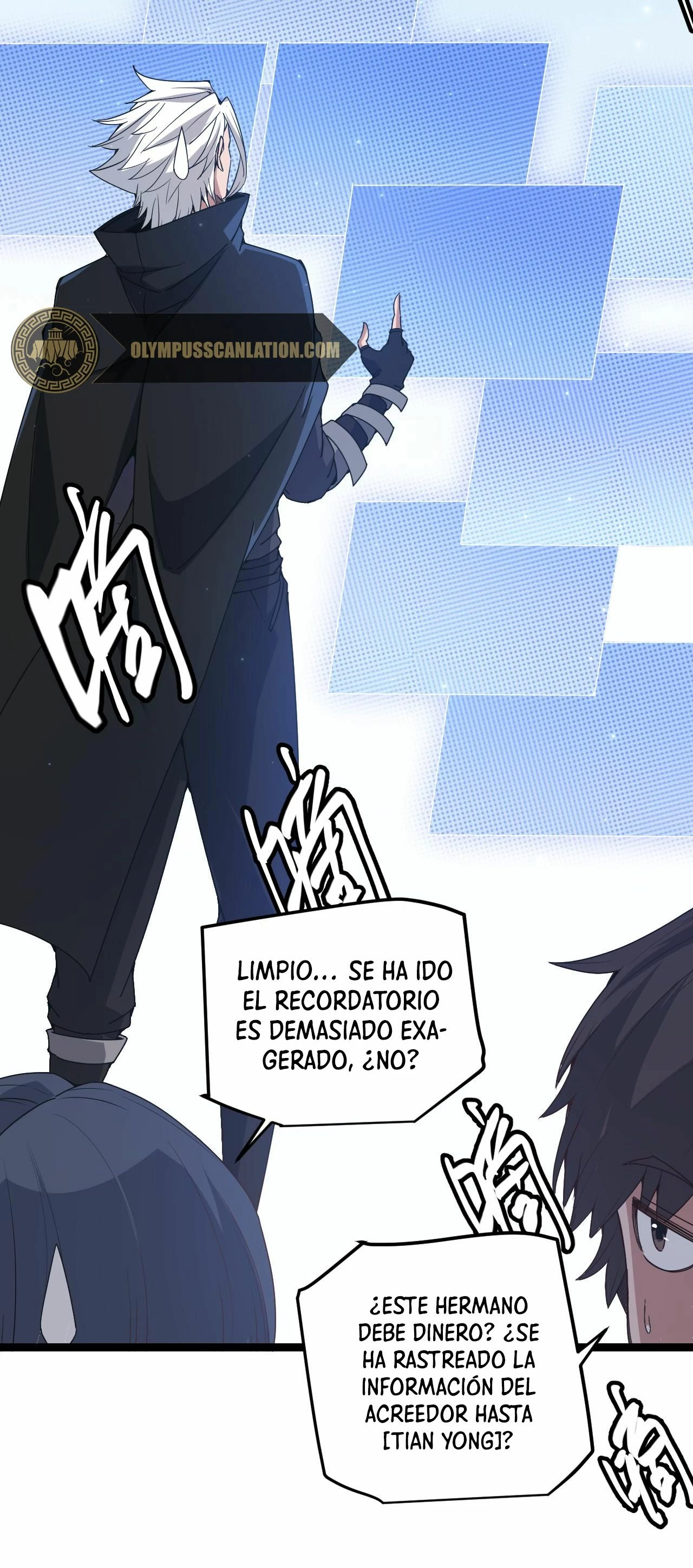 El juego del que vengo capítulo 72, página 14