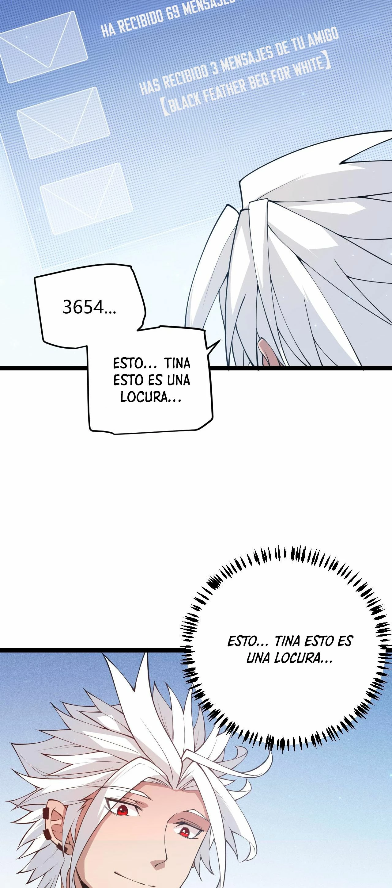 El juego del que vengo capítulo 72, página 17