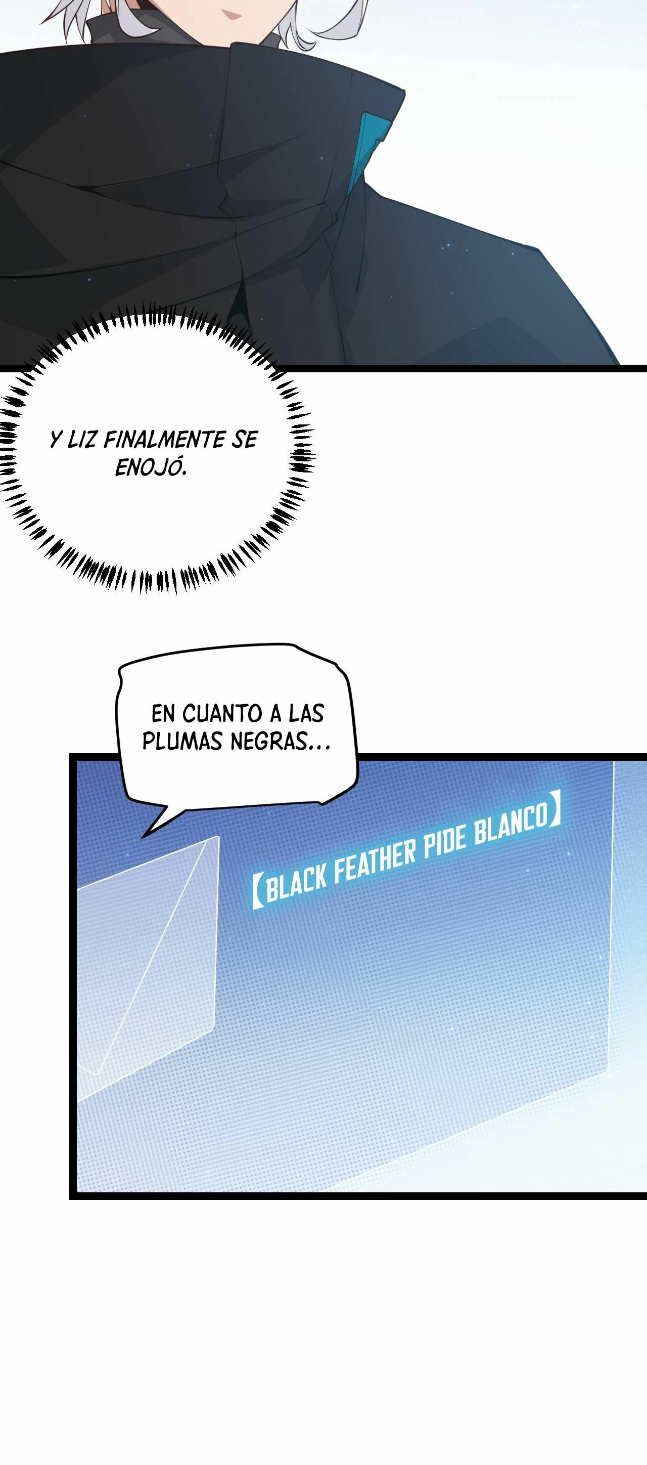 El juego del que vengo capítulo 72, página 18