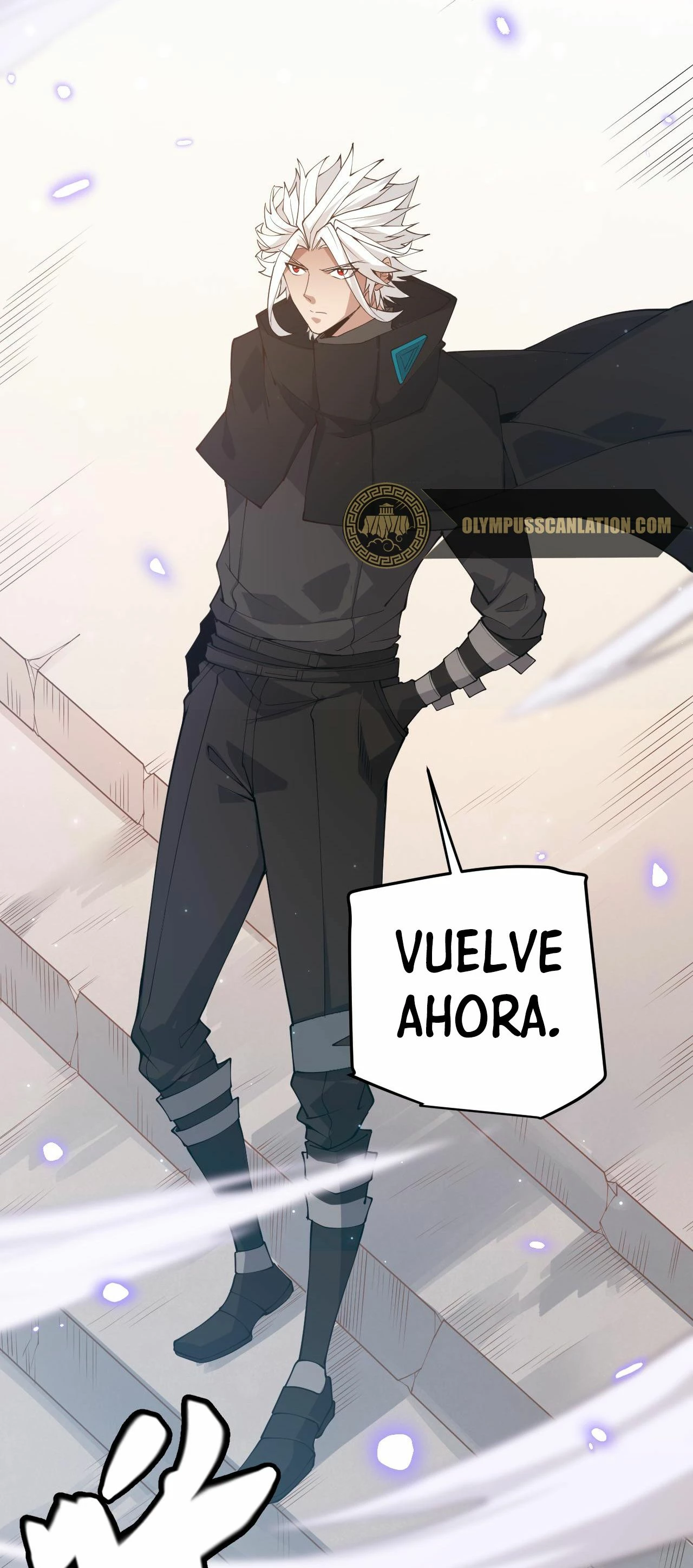 El juego del que vengo capítulo 72, página 27
