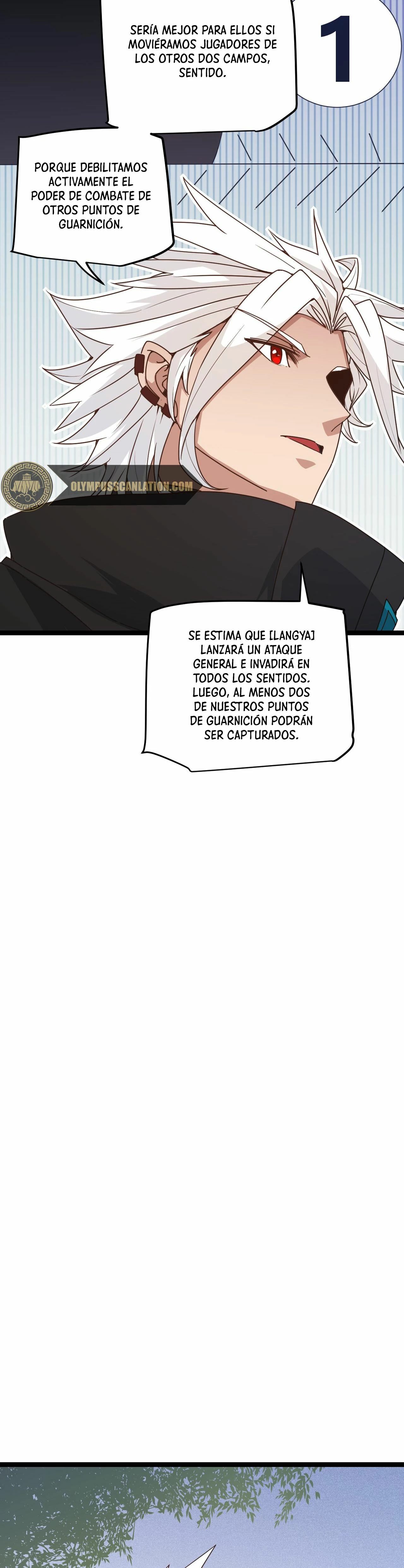 El juego del que vengo capítulo 72, página 47