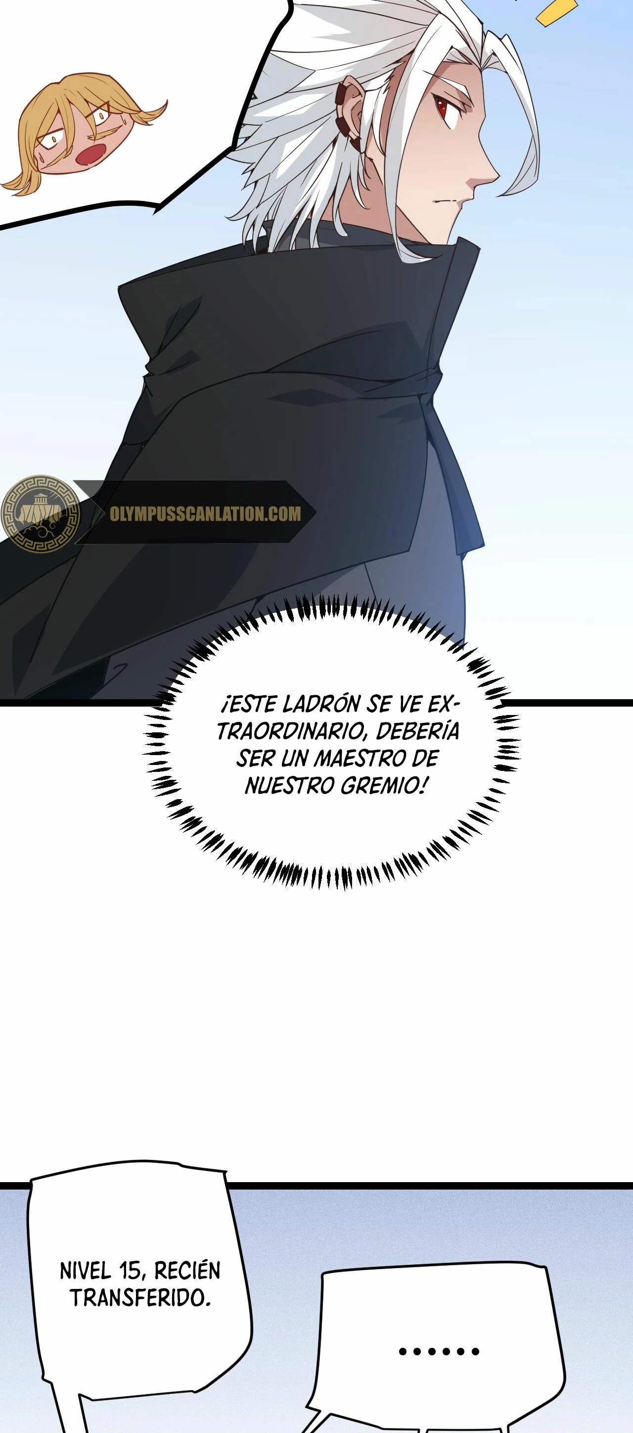 El juego del que vengo capítulo 72, página 49