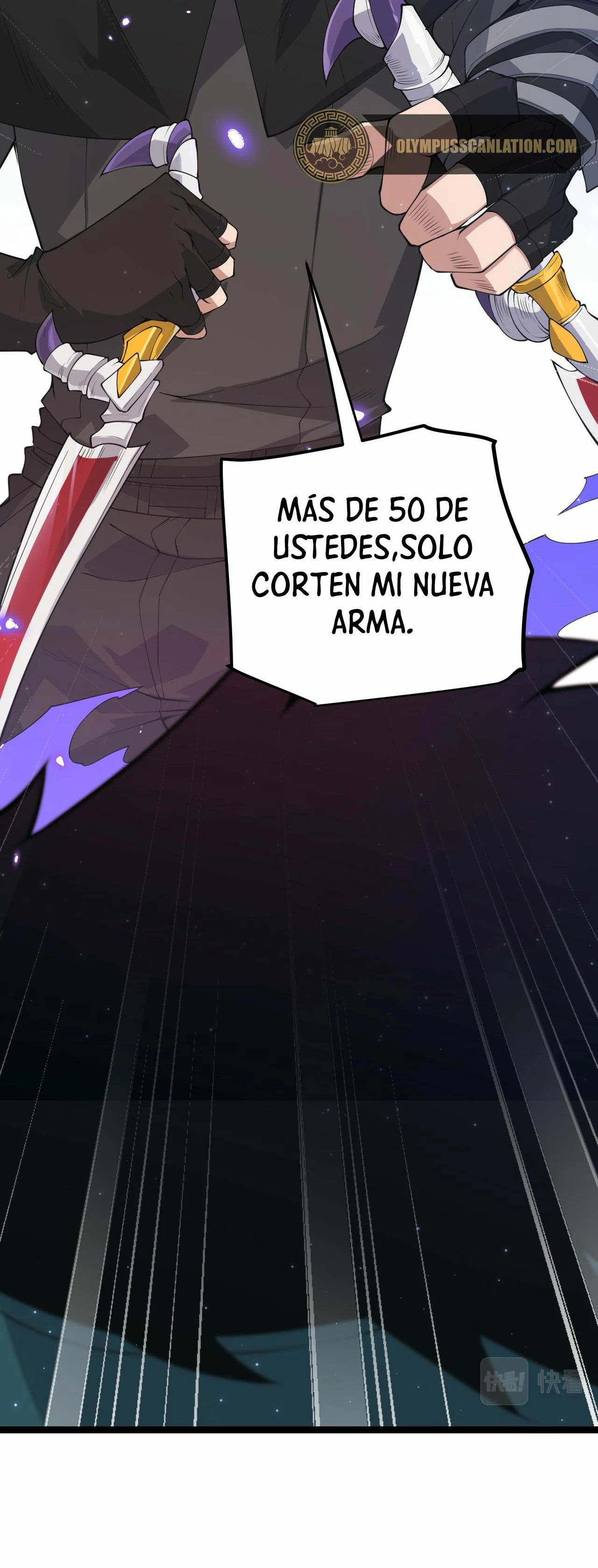 El juego del que vengo capítulo 72, página 55