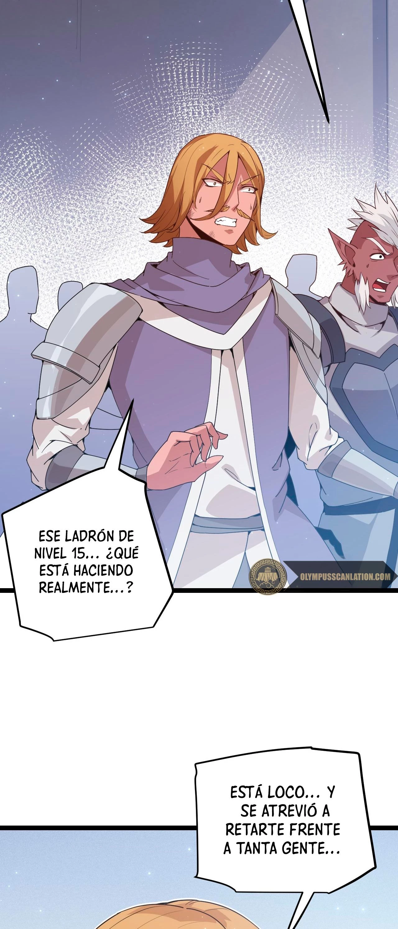 El juego del que vengo capítulo 73, página 9