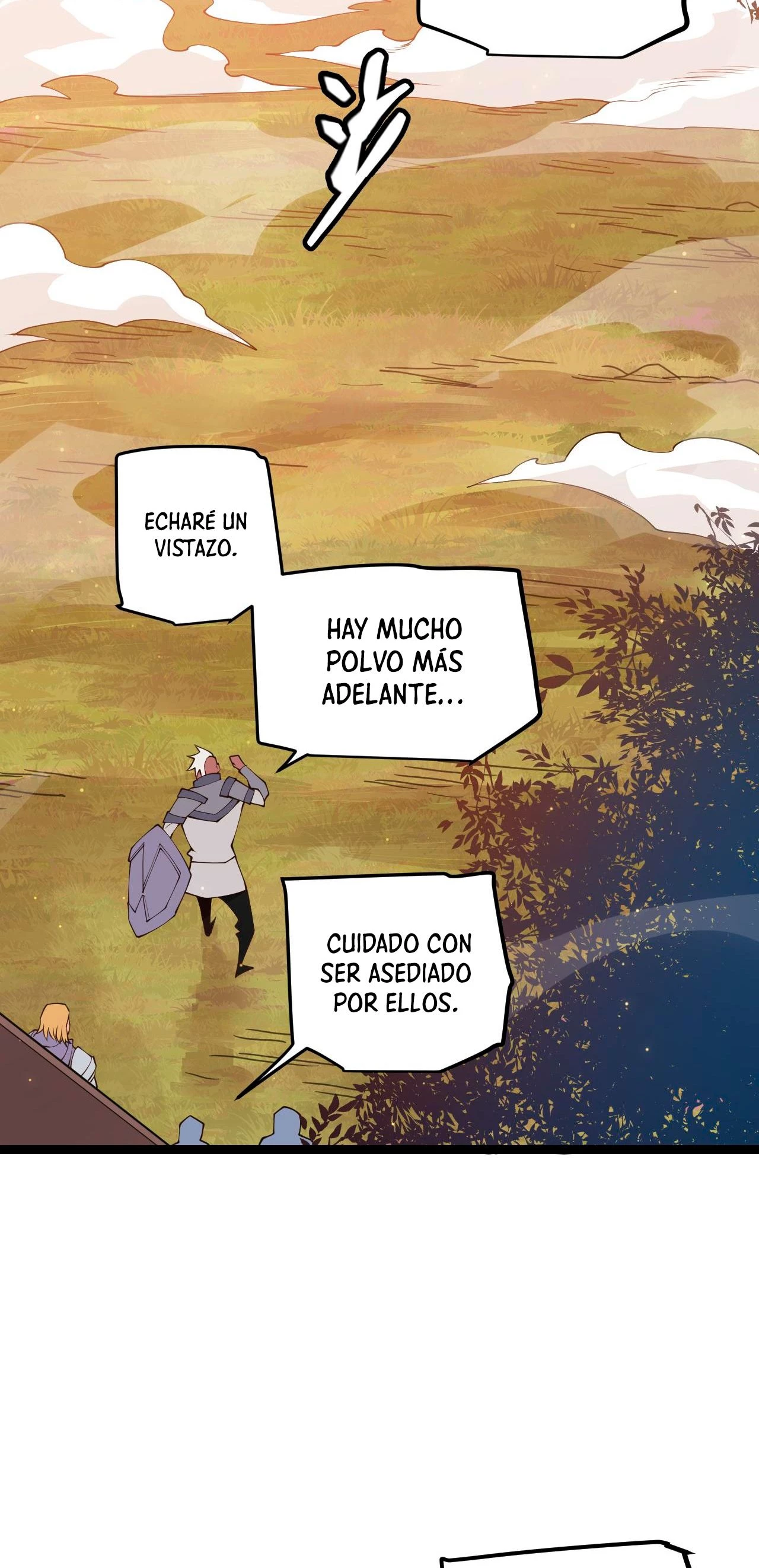 El juego del que vengo capítulo 73, página 37