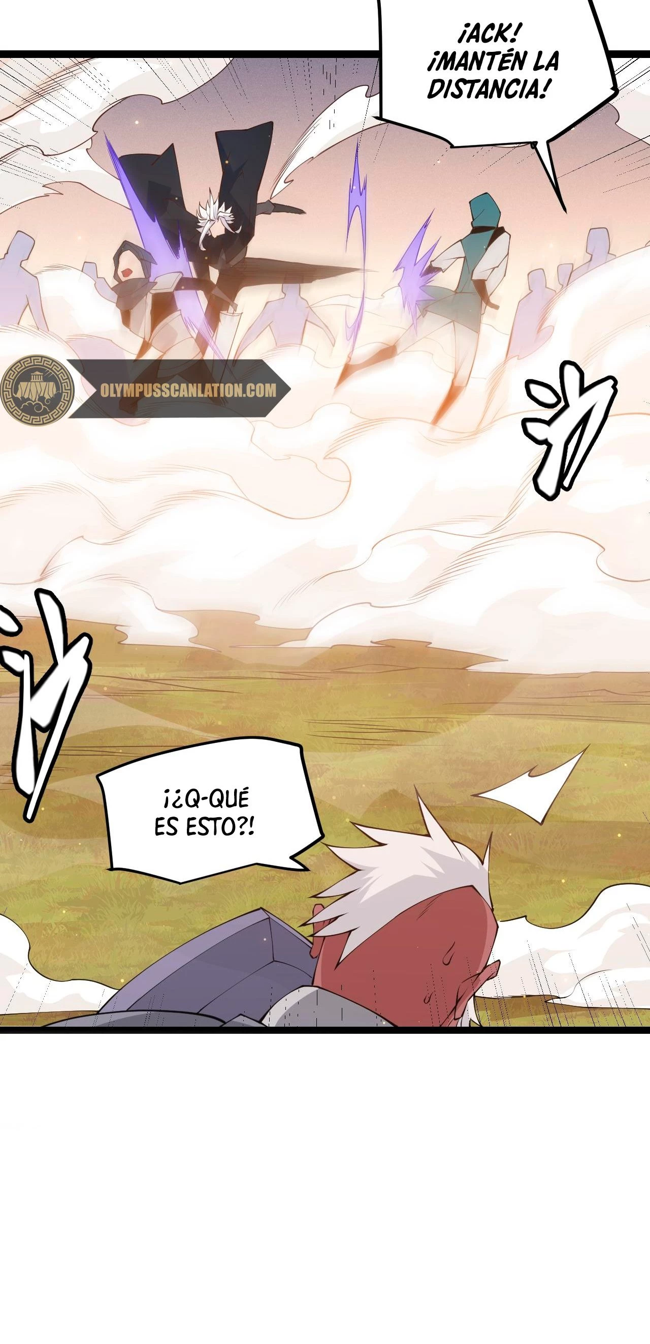 El juego del que vengo capítulo 73, página 38