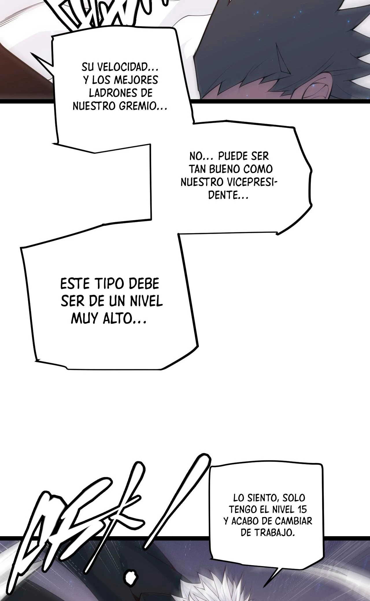 El juego del que vengo capítulo 73, página 44