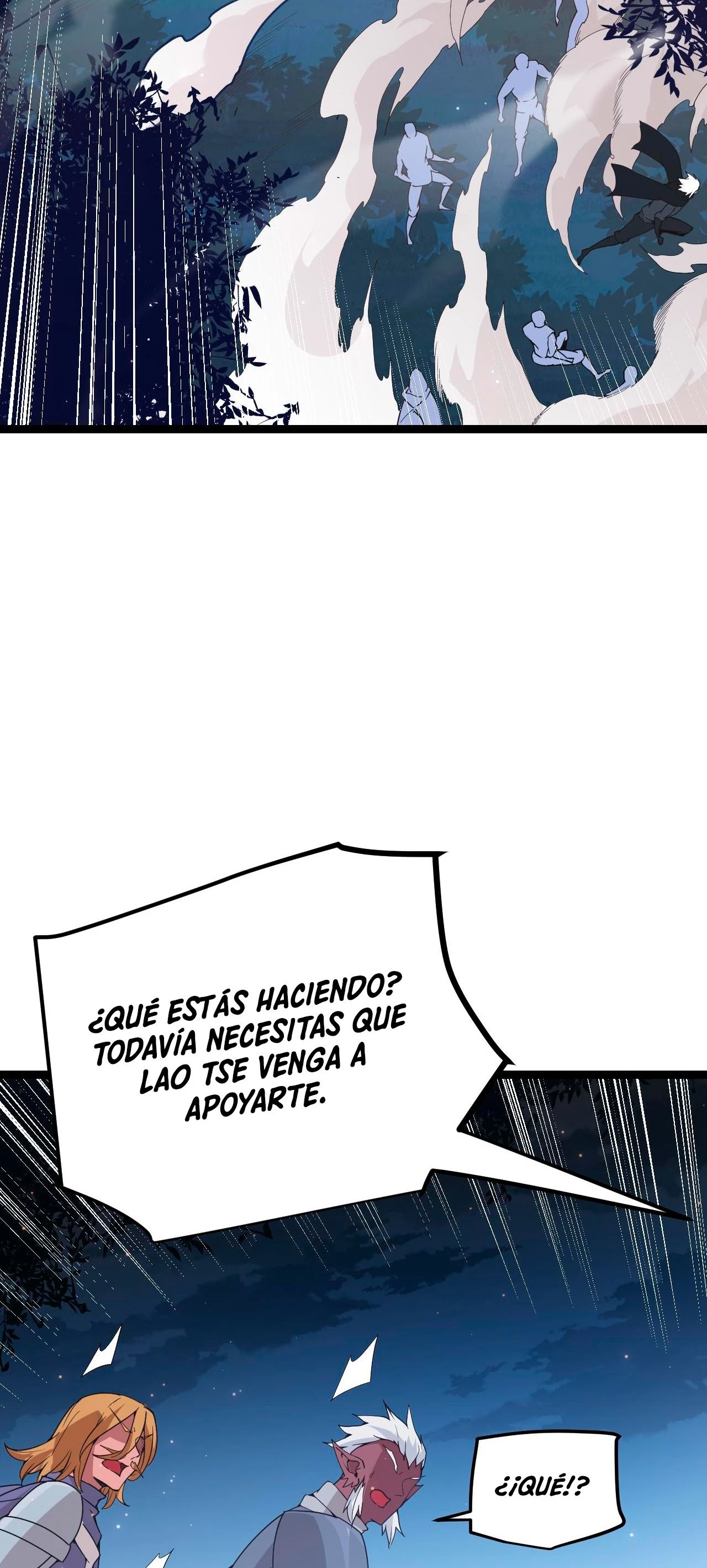 El juego del que vengo capítulo 73, página 55