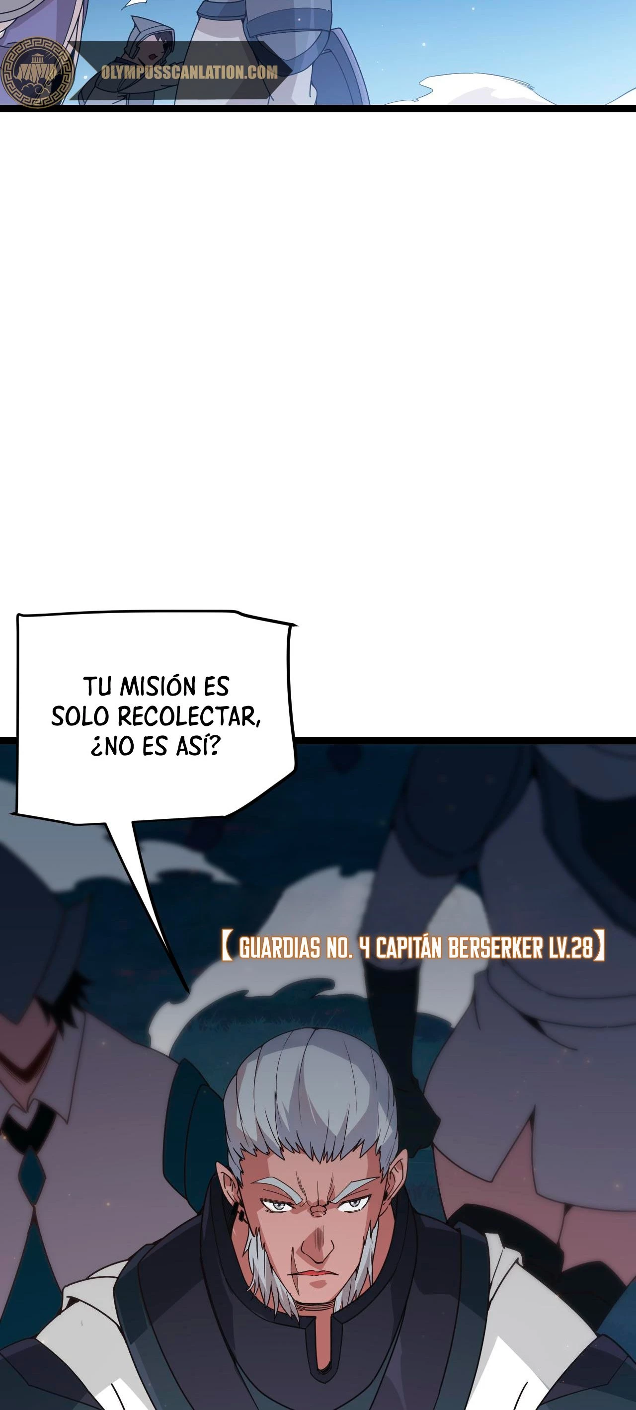 El juego del que vengo capítulo 73, página 56