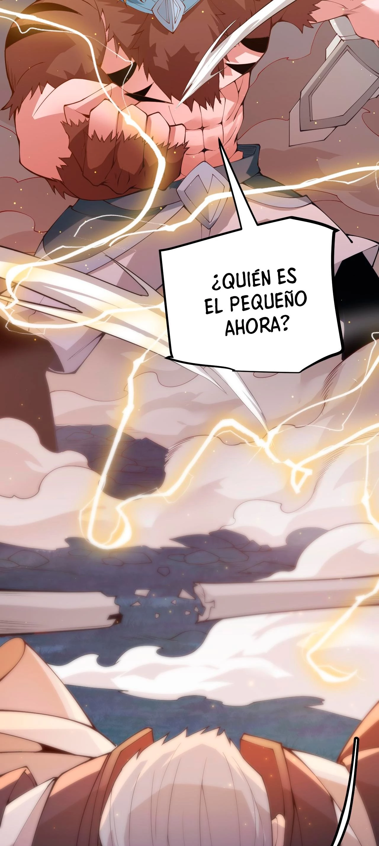 El juego del que vengo capítulo 75, página 4