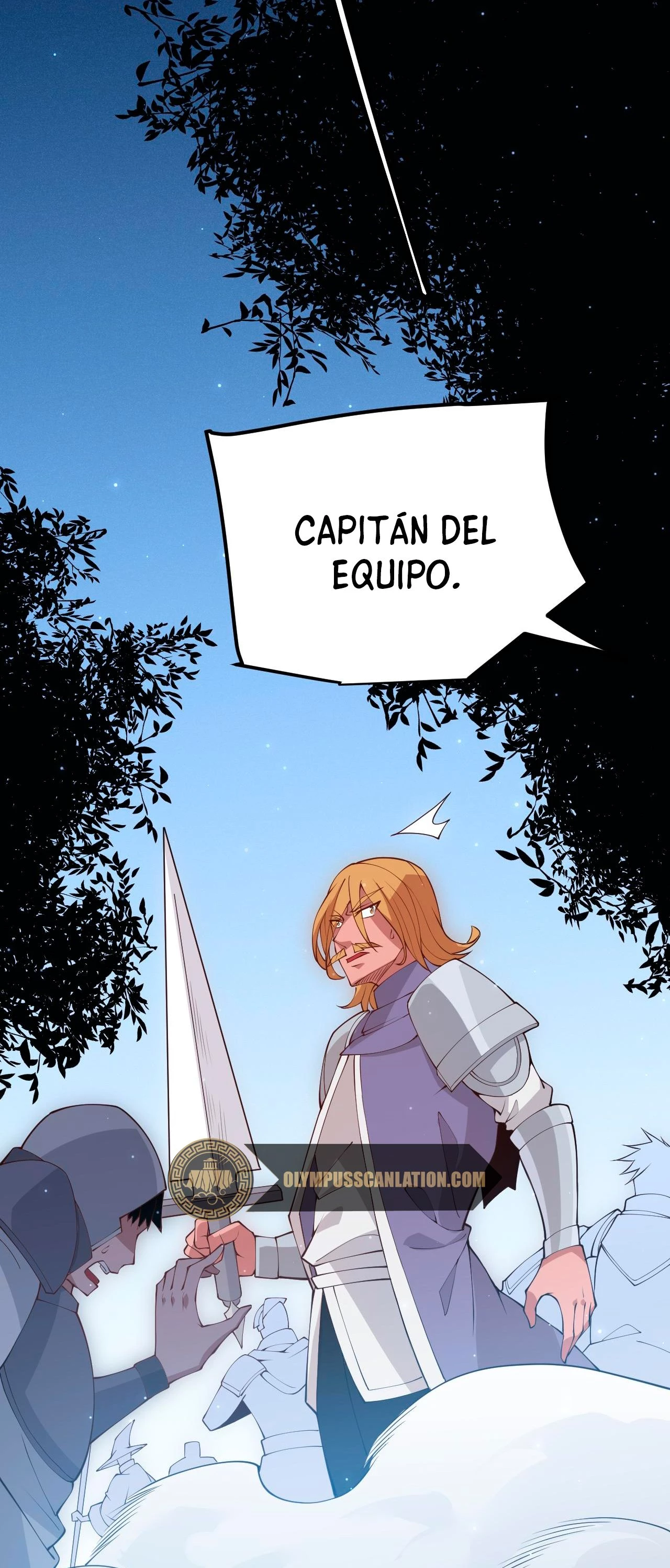 El juego del que vengo capítulo 75, página 34