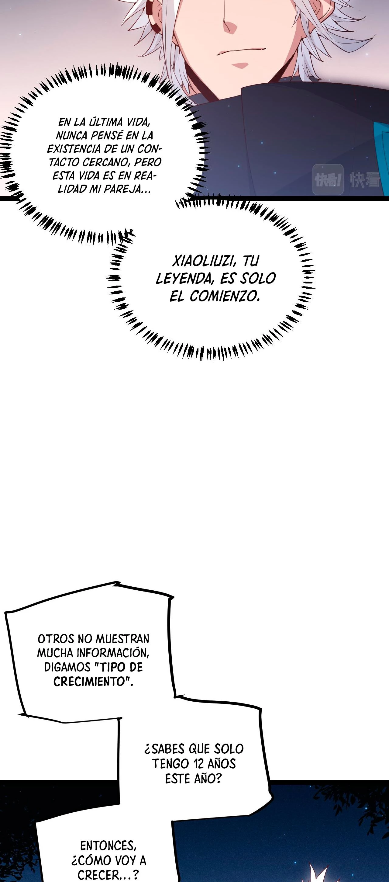El juego del que vengo capítulo 75, página 45