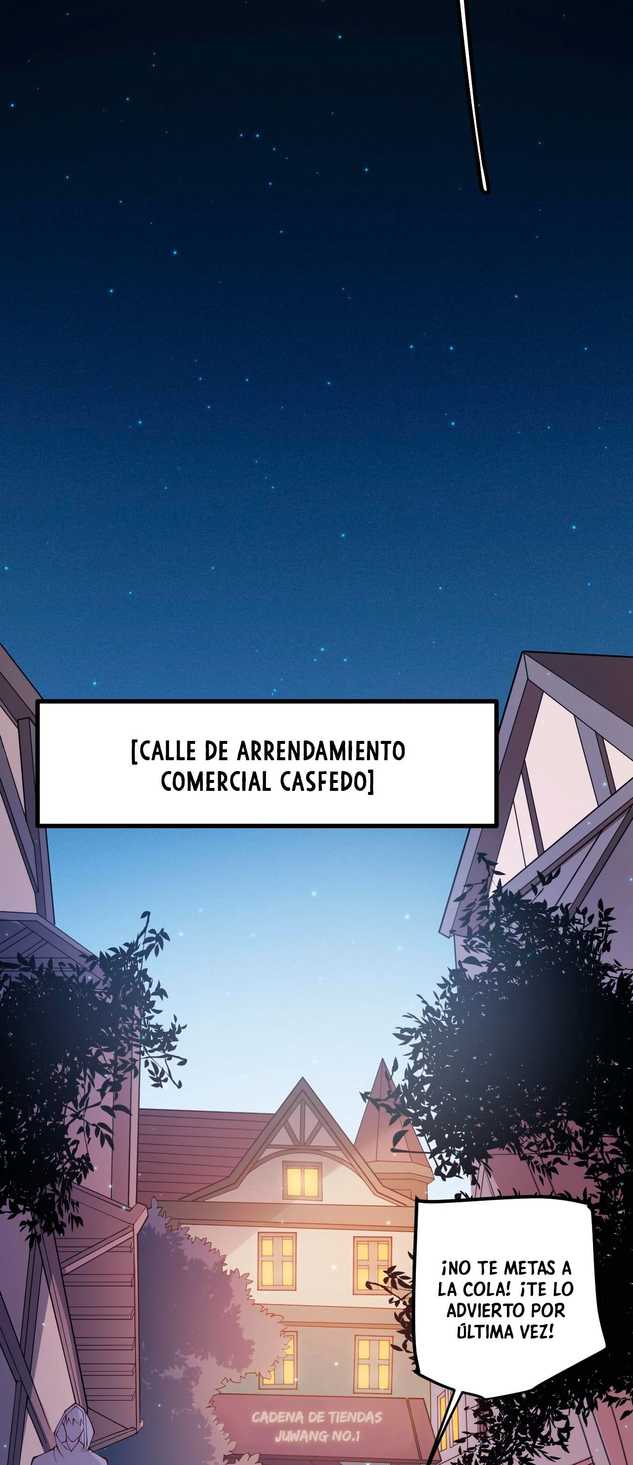 El juego del que vengo capítulo 75, página 55