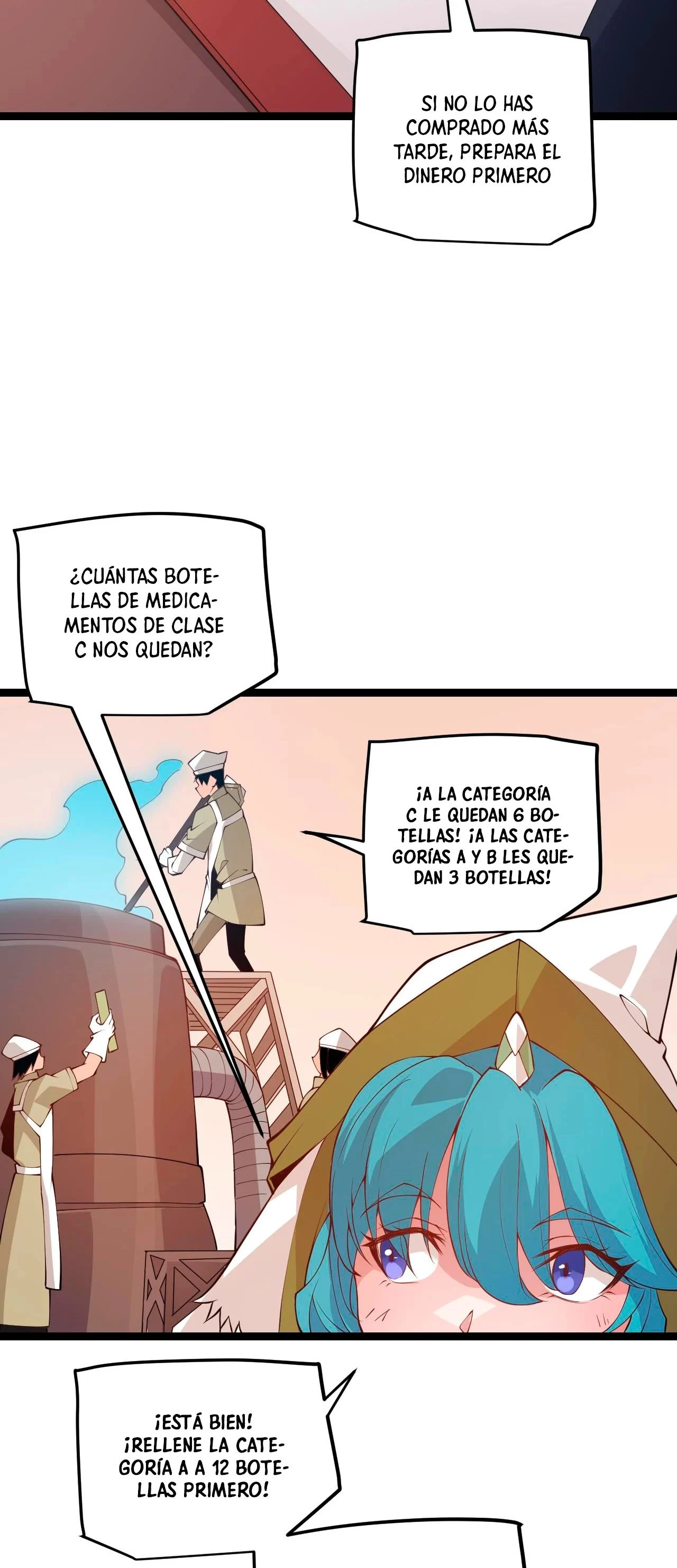 El juego del que vengo capítulo 75, página 57