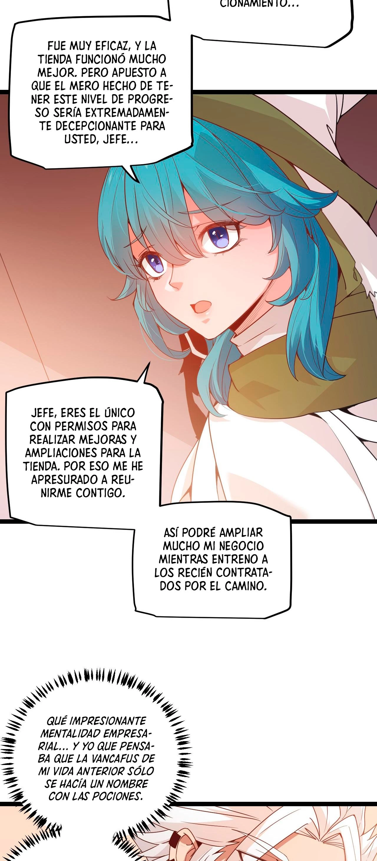 El juego del que vengo capítulo 76, página 12