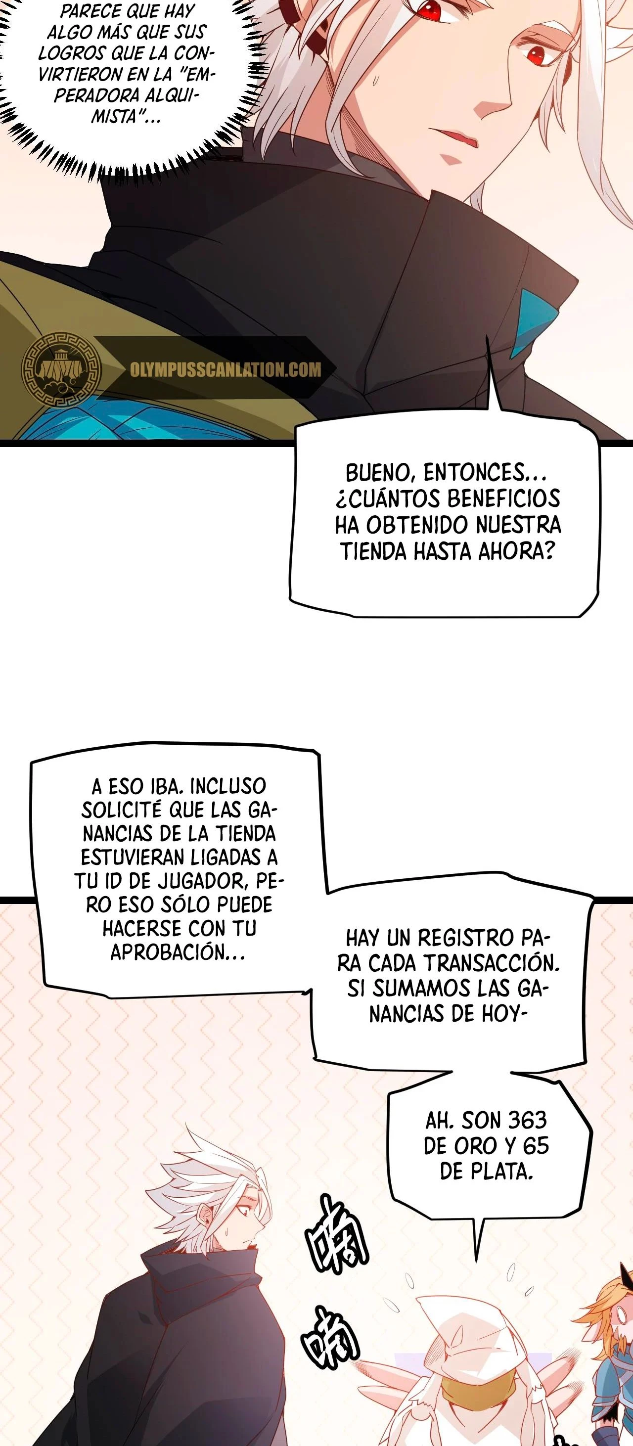 El juego del que vengo capítulo 76, página 13
