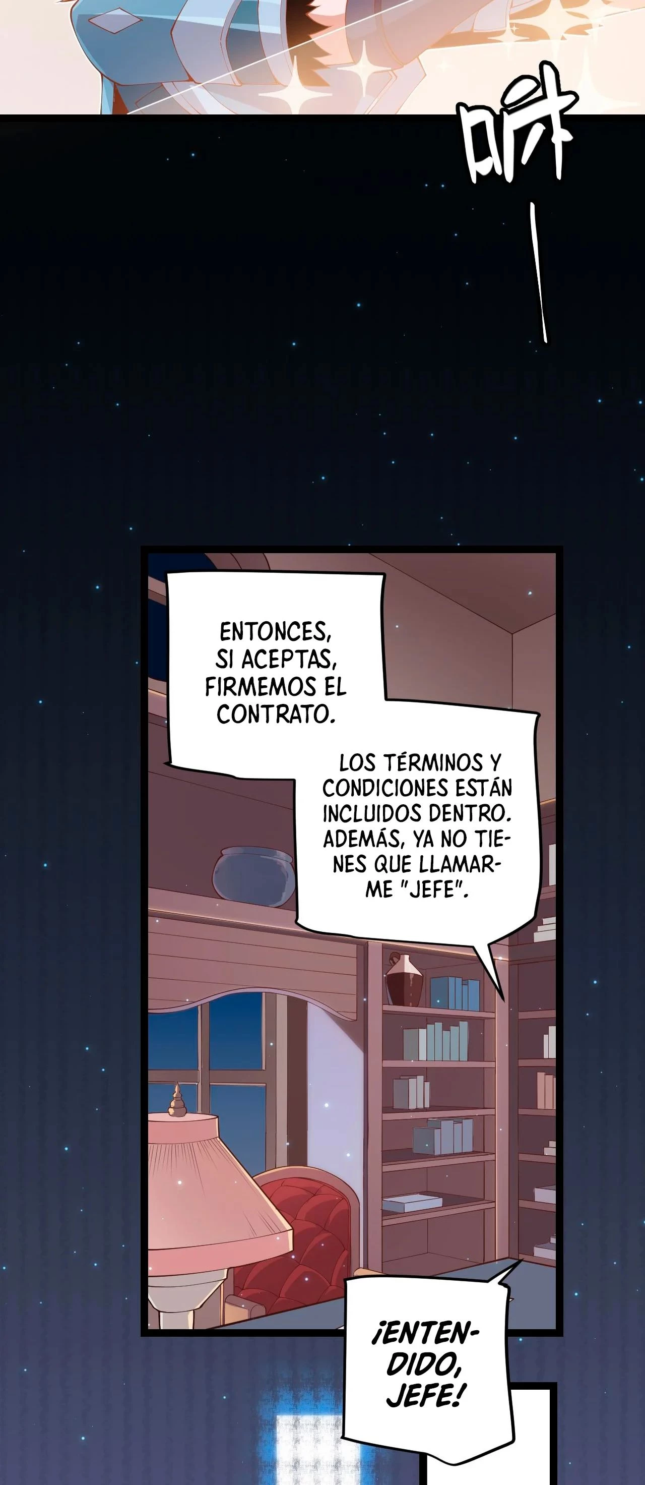 El juego del que vengo capítulo 76, página 25