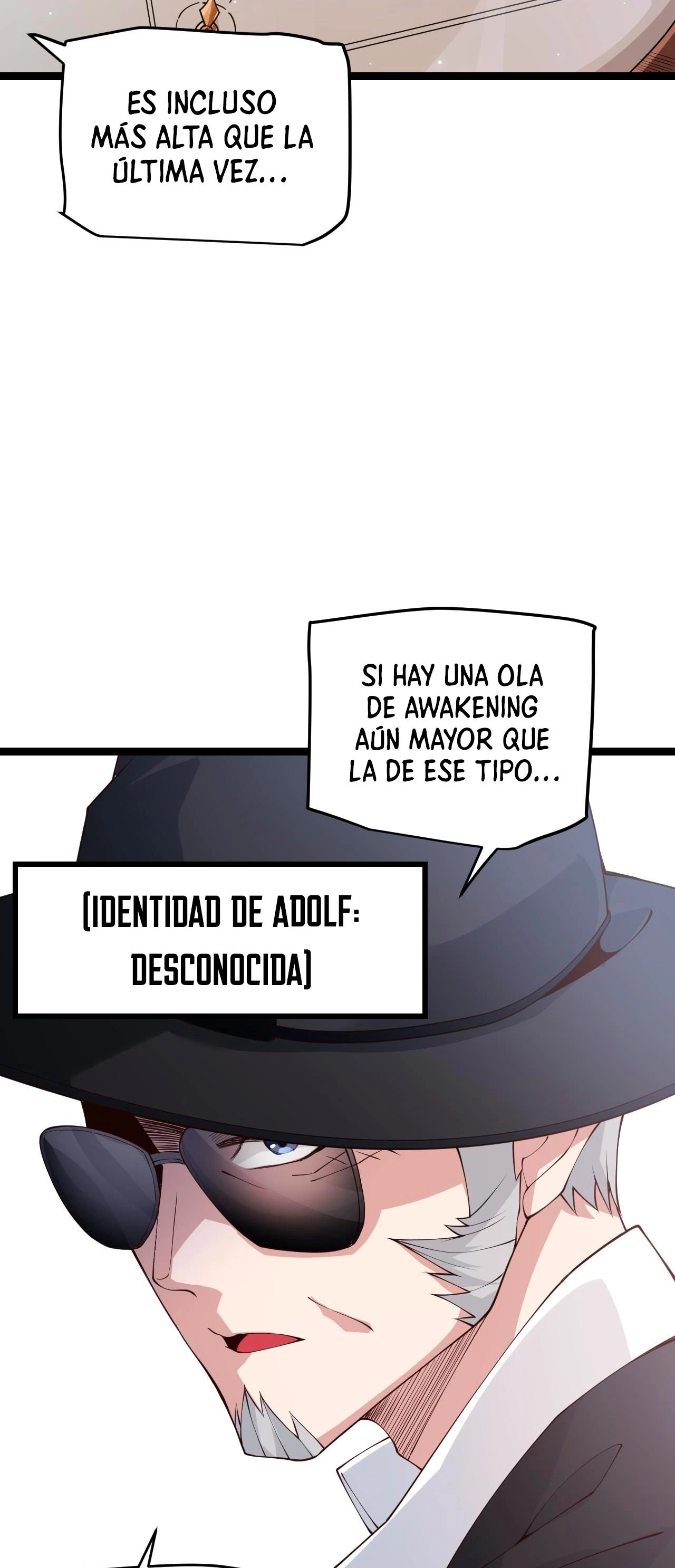 El juego del que vengo capítulo 76, página 45