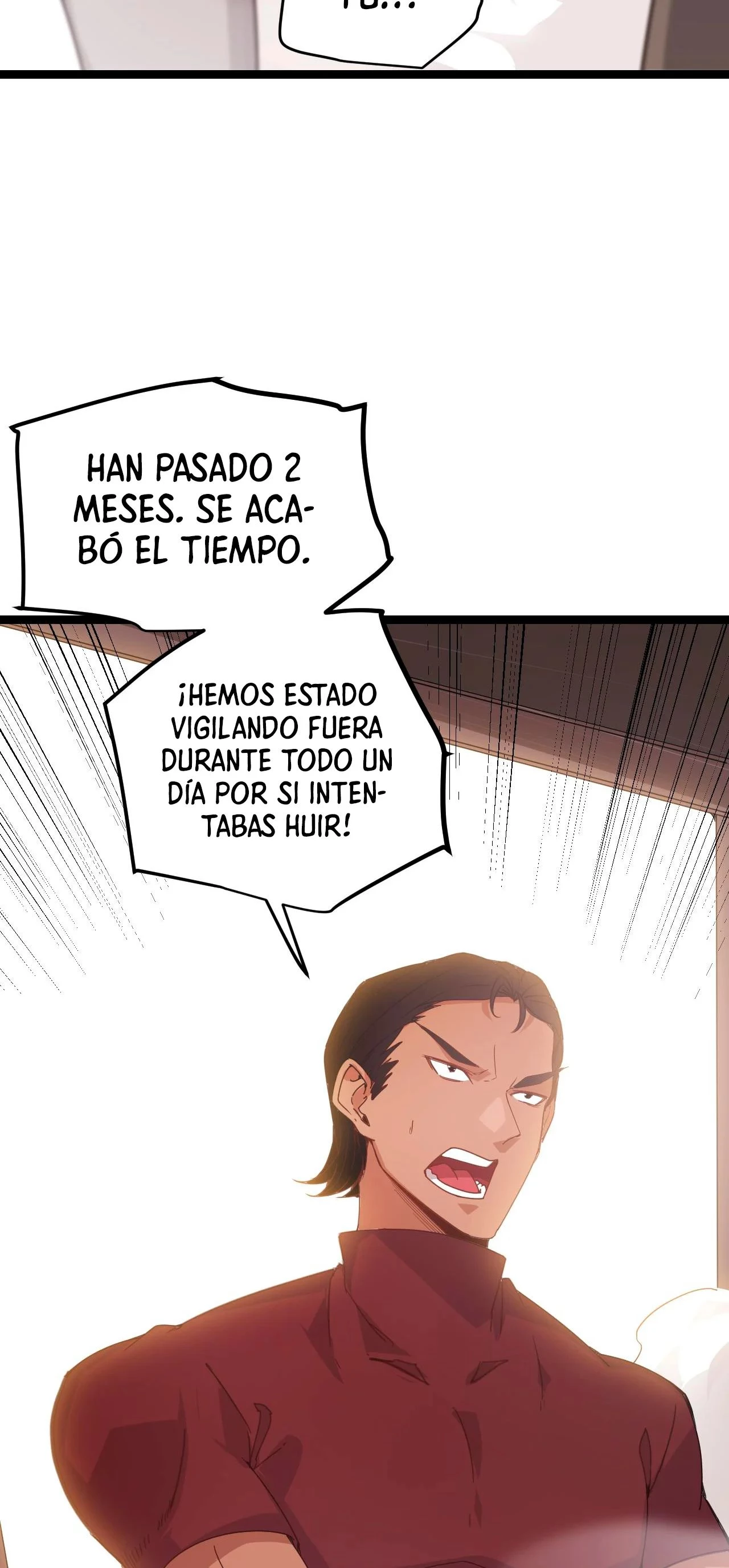 El juego del que vengo capítulo 76, página 54