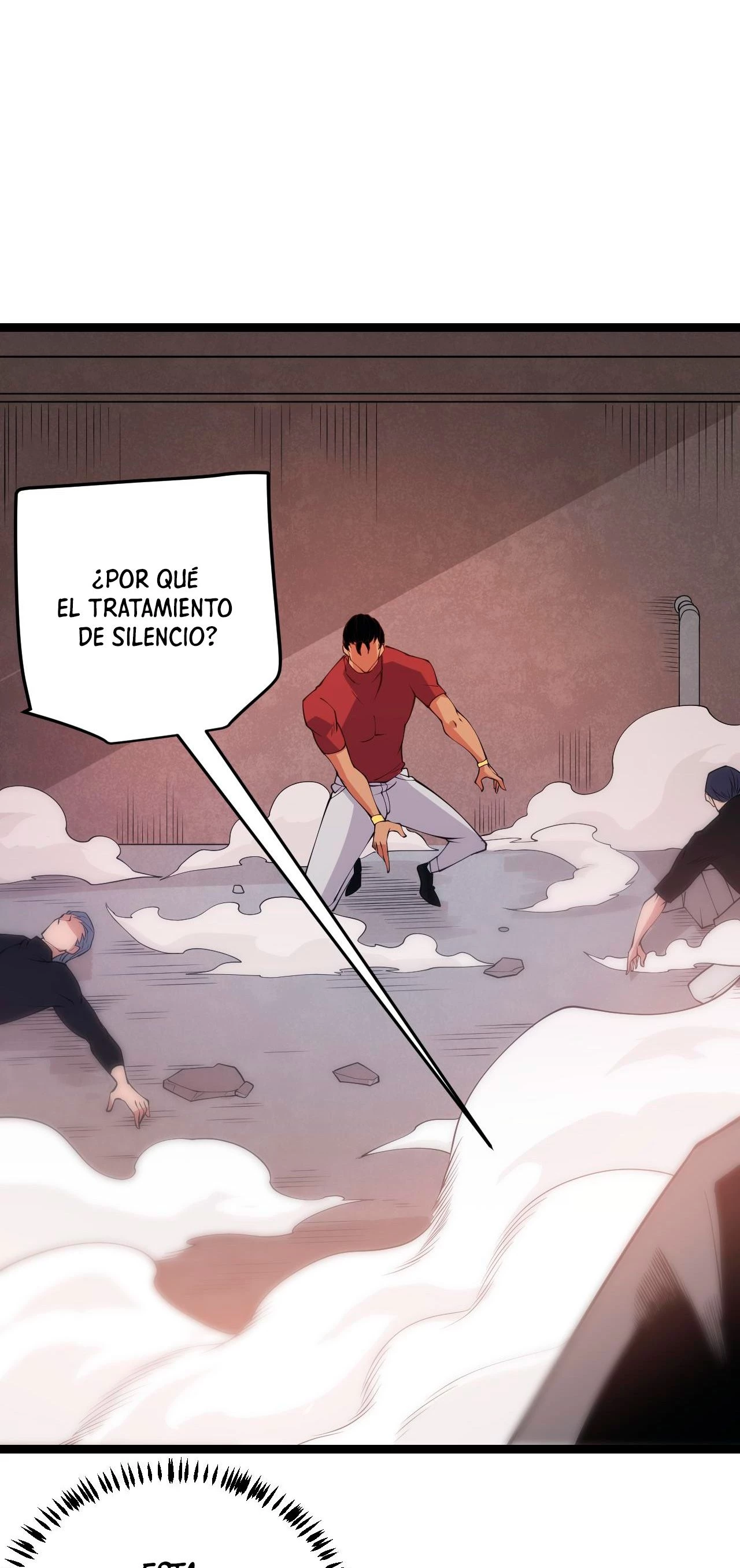 El juego del que vengo capítulo 77, página 10