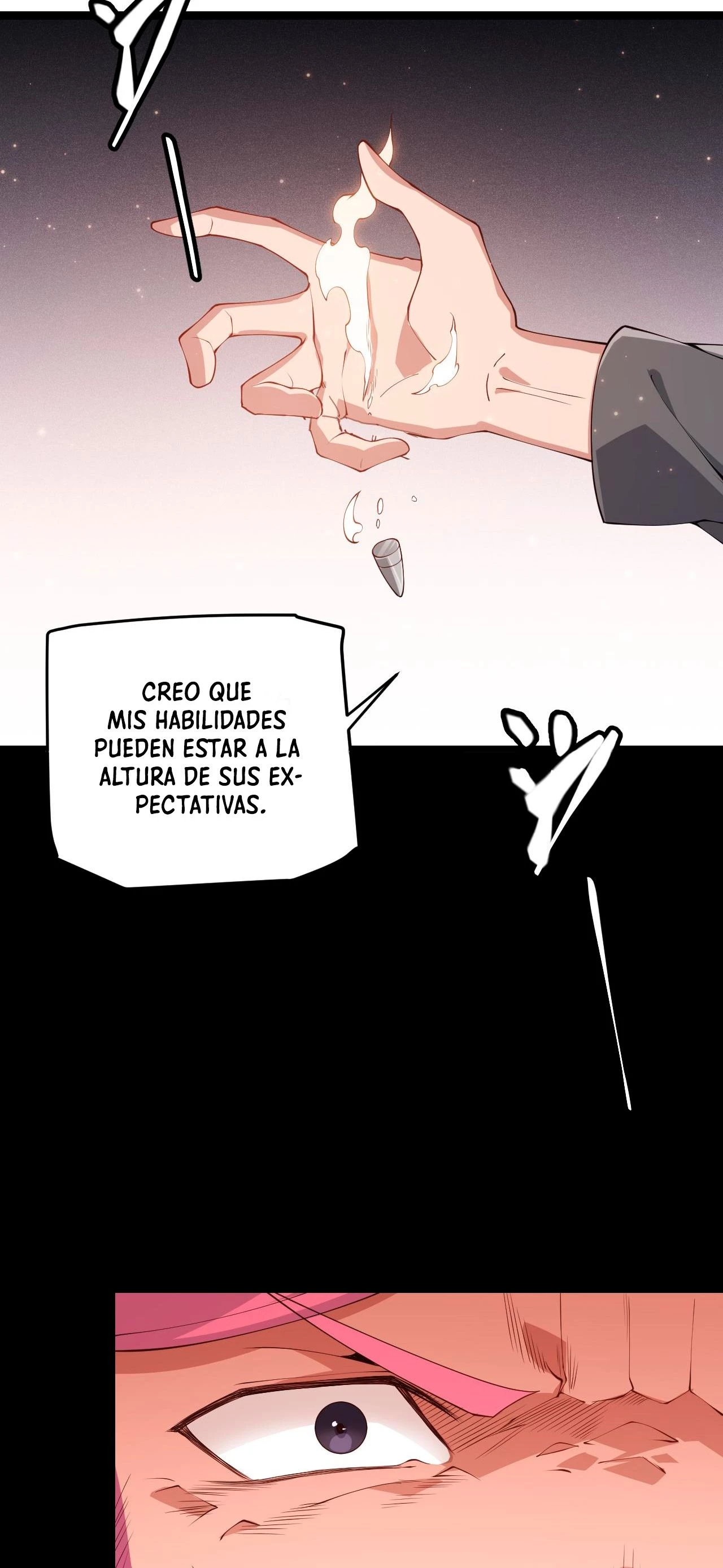 El juego del que vengo capítulo 77, página 41