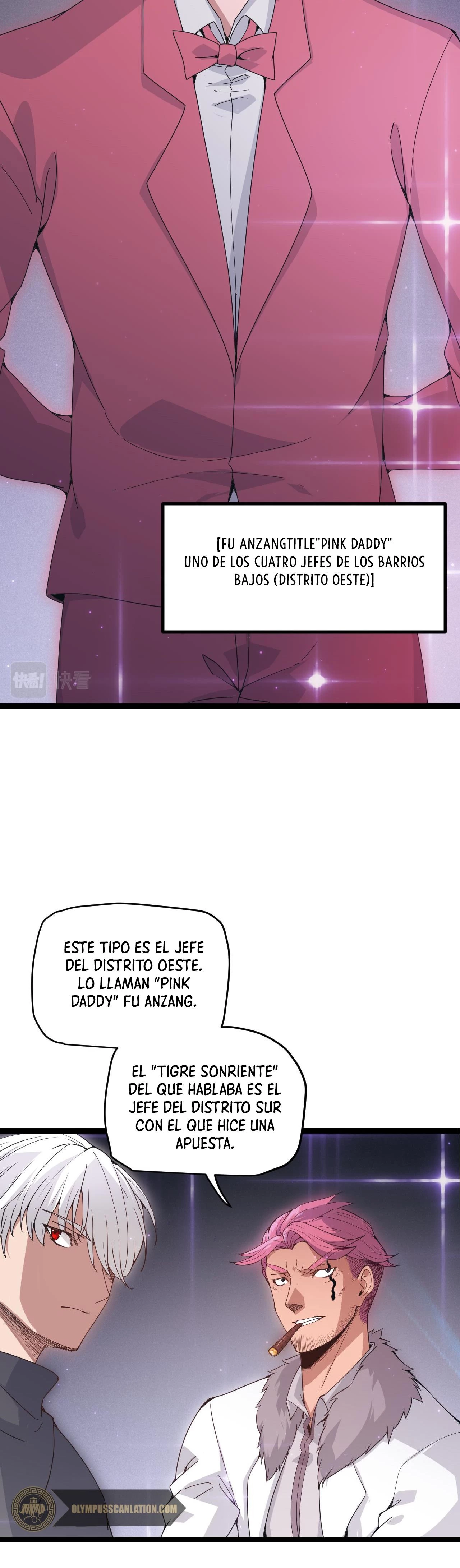 El juego del que vengo capítulo 78, página 31