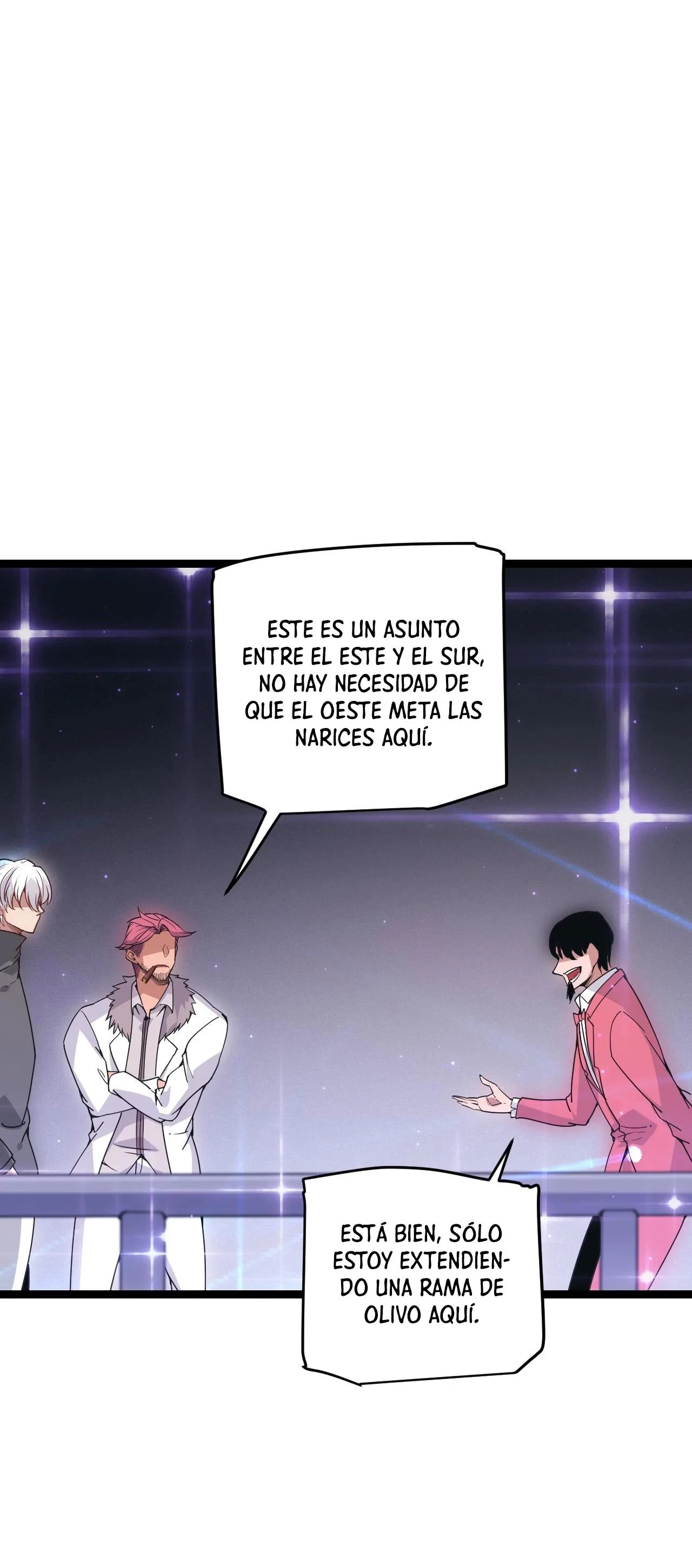 El juego del que vengo capítulo 78, página 32