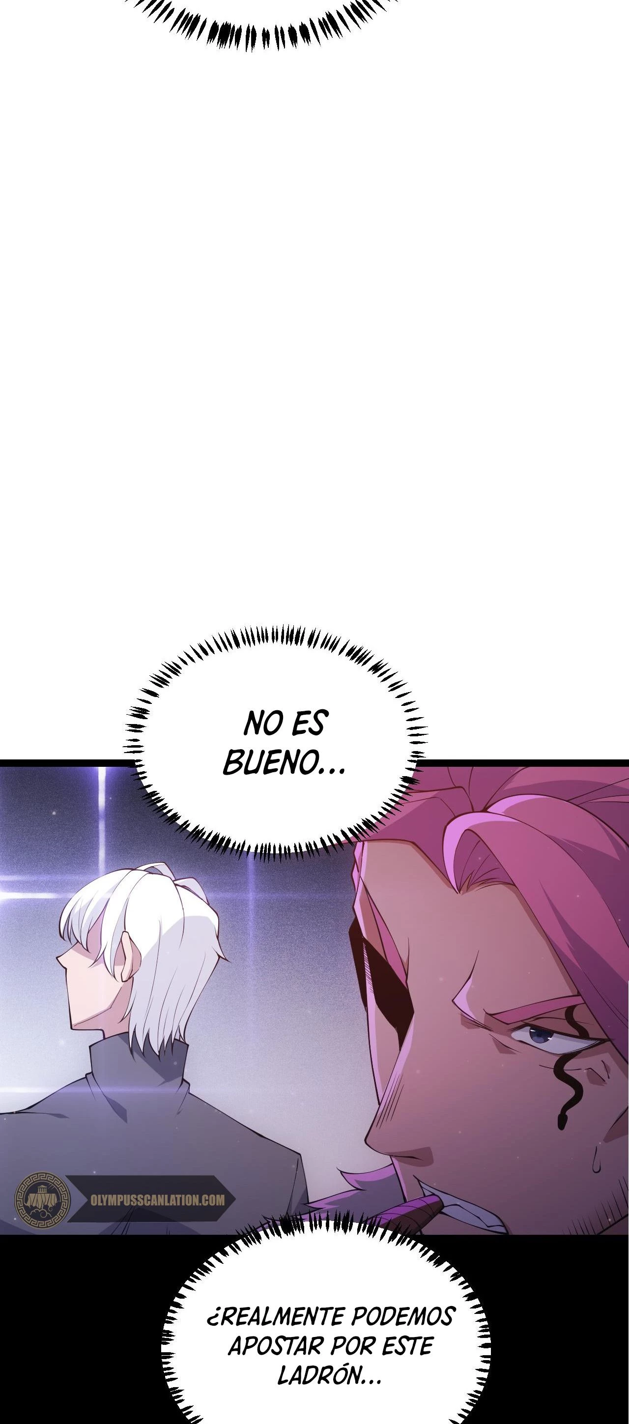 El juego del que vengo capítulo 78, página 36