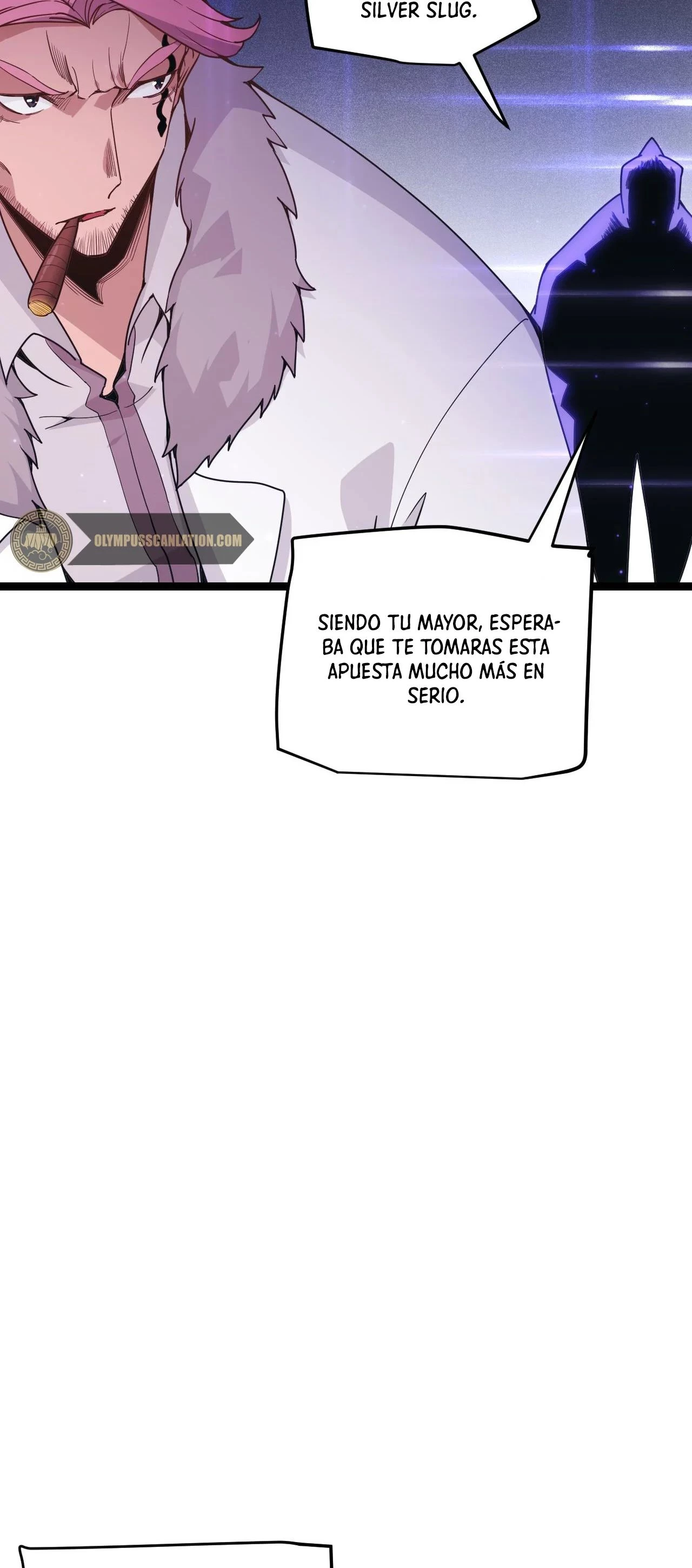 El juego del que vengo capítulo 78, página 44