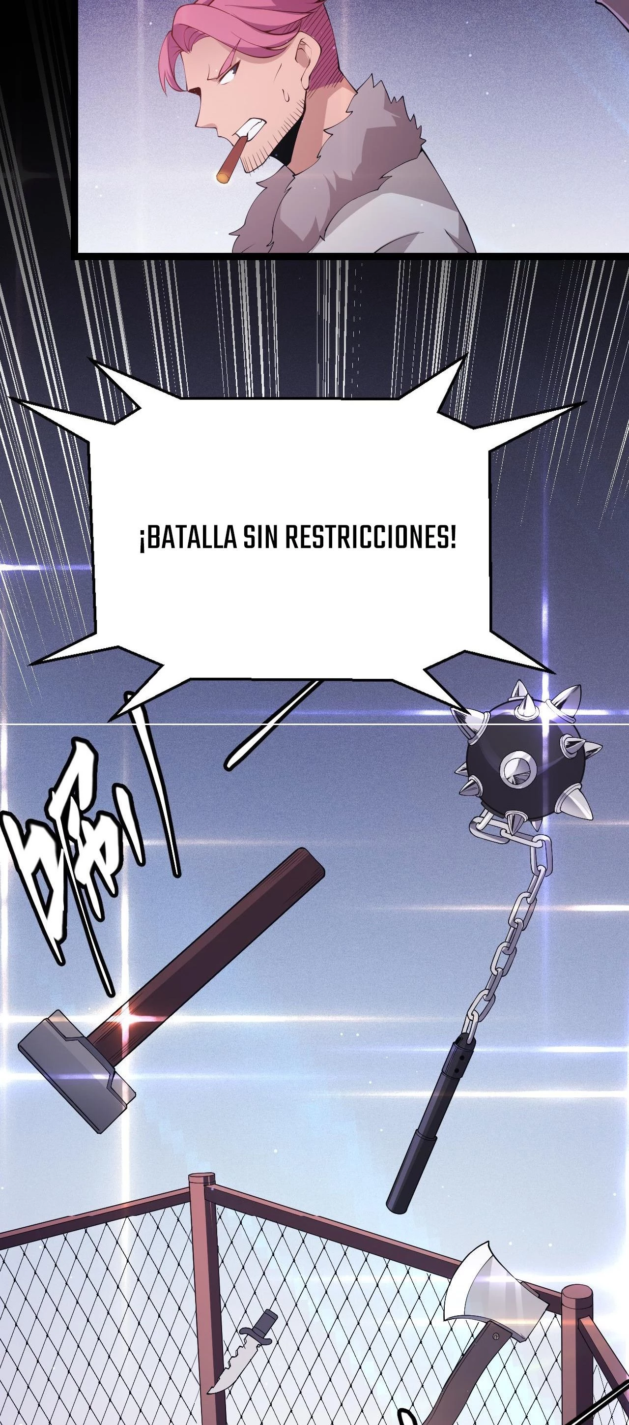 El juego del que vengo capítulo 78, página 47