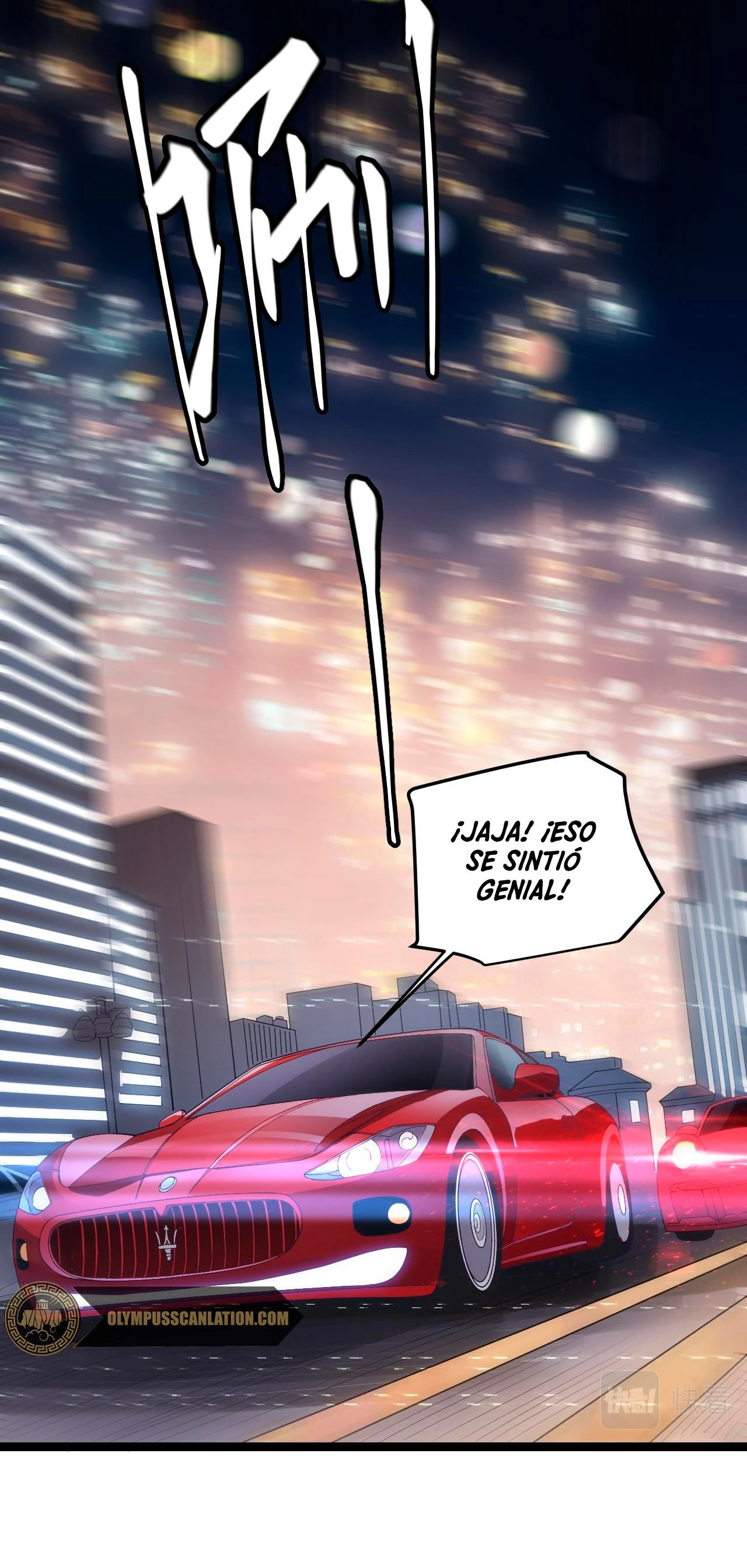 El juego del que vengo capítulo 79, página 18