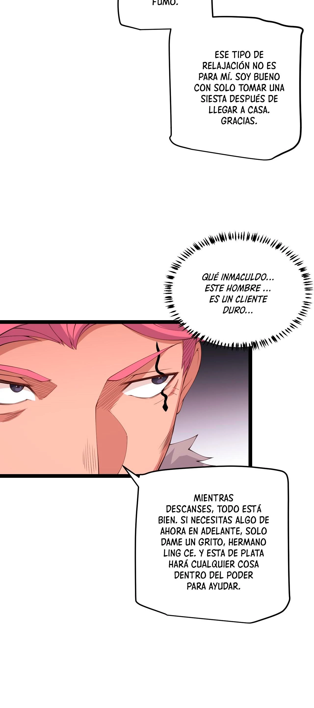 El juego del que vengo capítulo 79, página 26