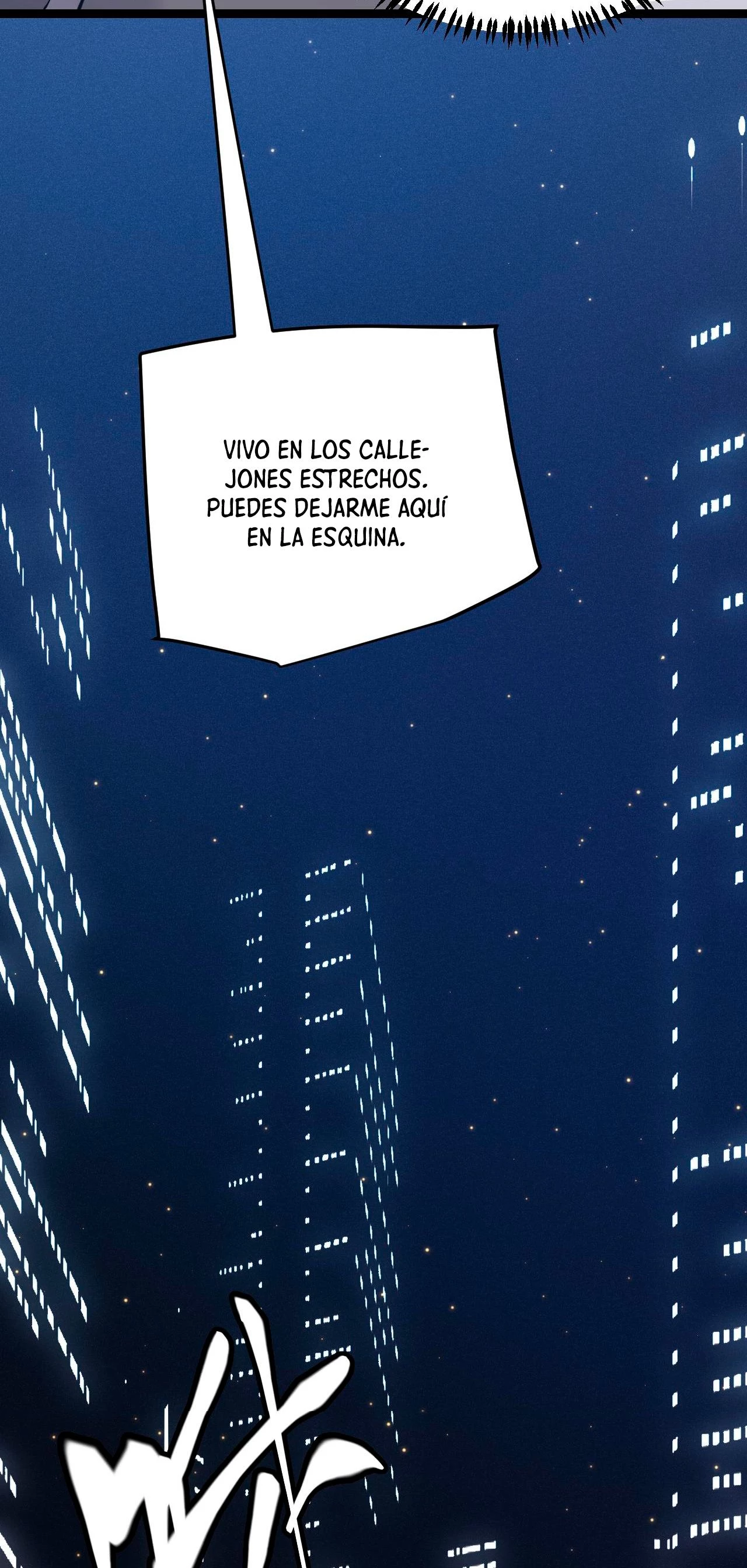 El juego del que vengo capítulo 79, página 28