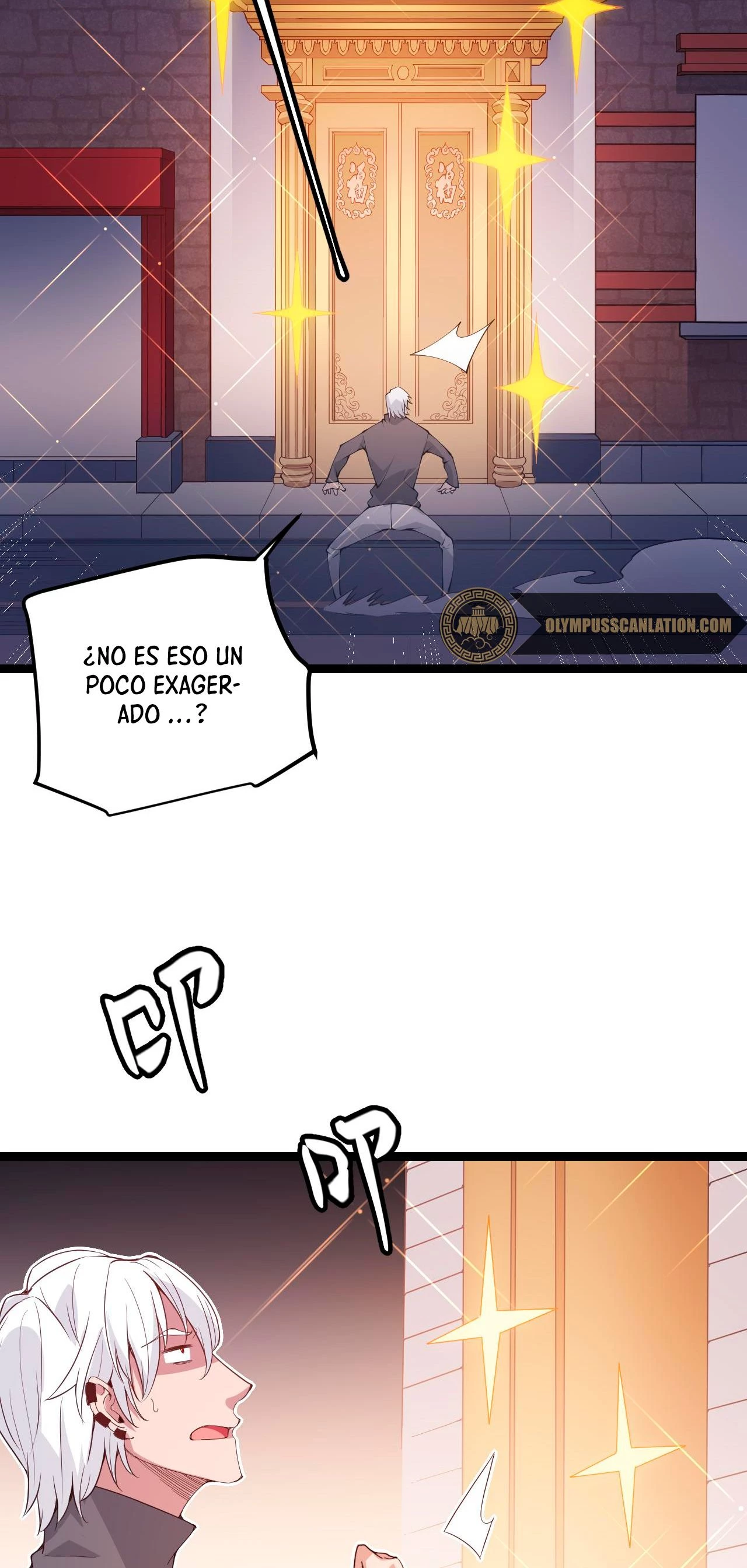 El juego del que vengo capítulo 79, página 32