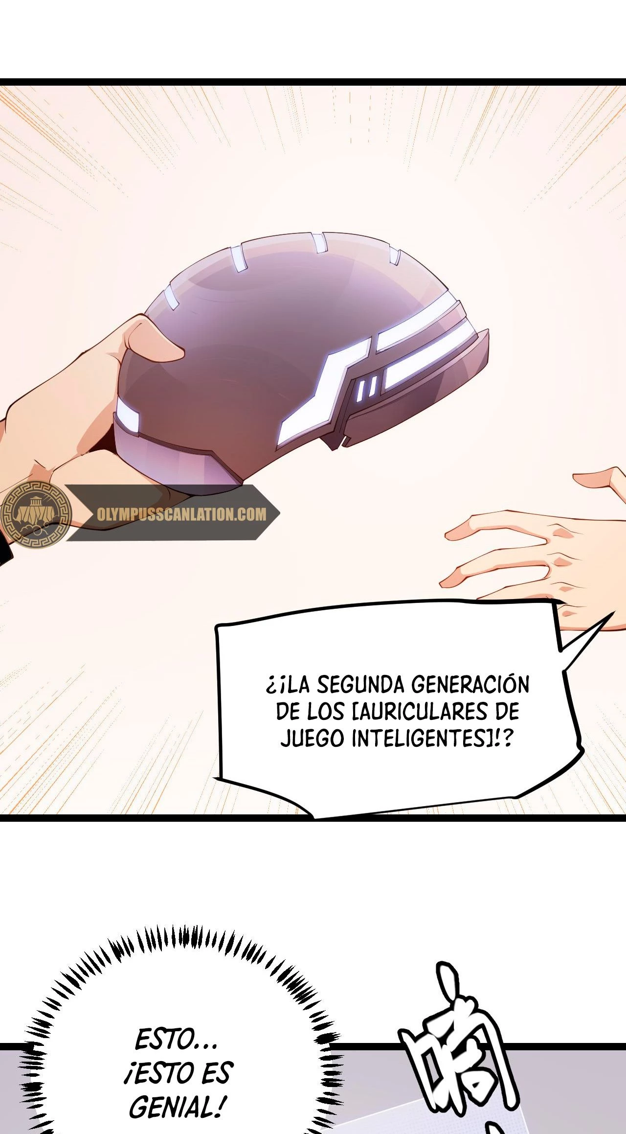 El juego del que vengo capítulo 79, página 44