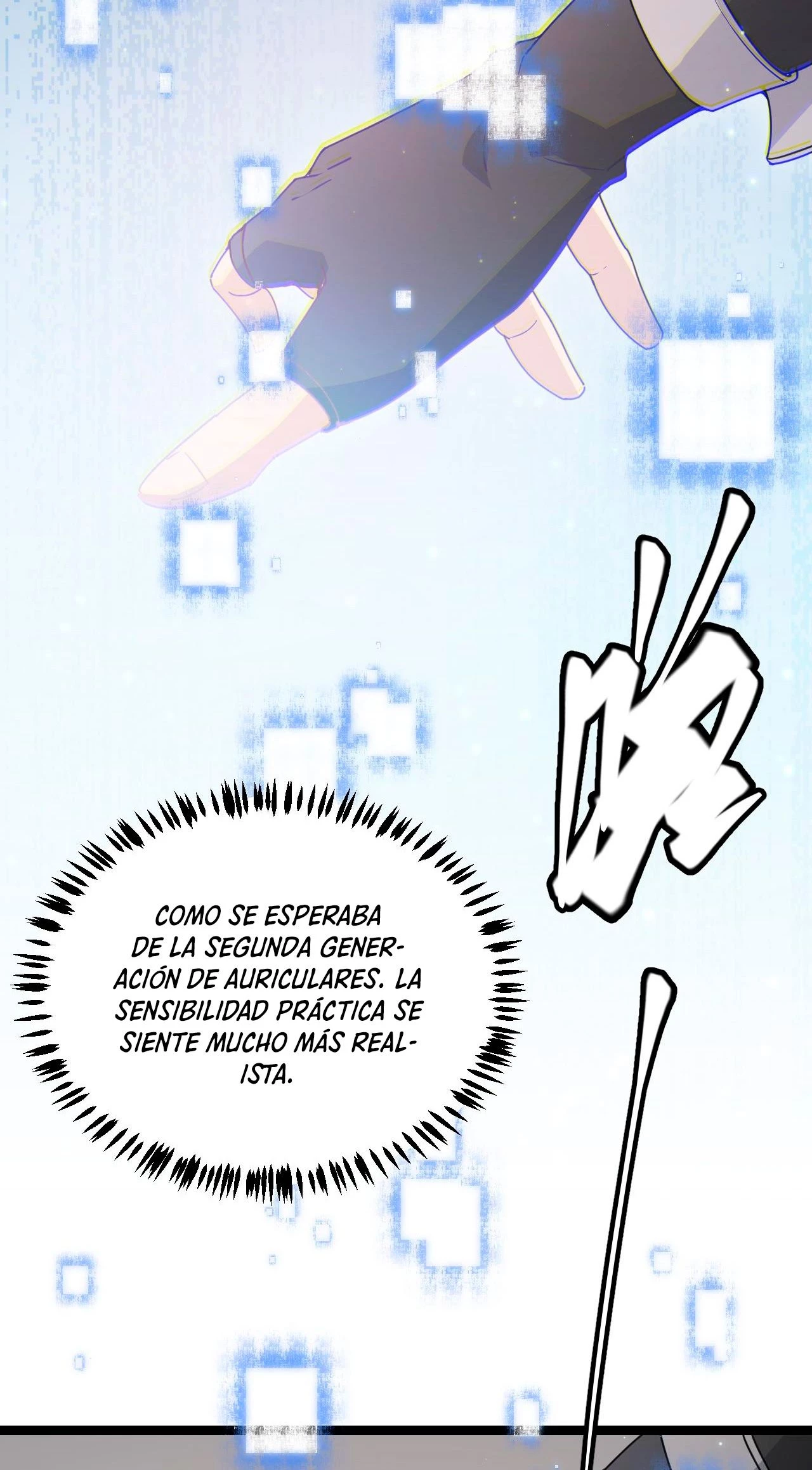 El juego del que vengo capítulo 79, página 49