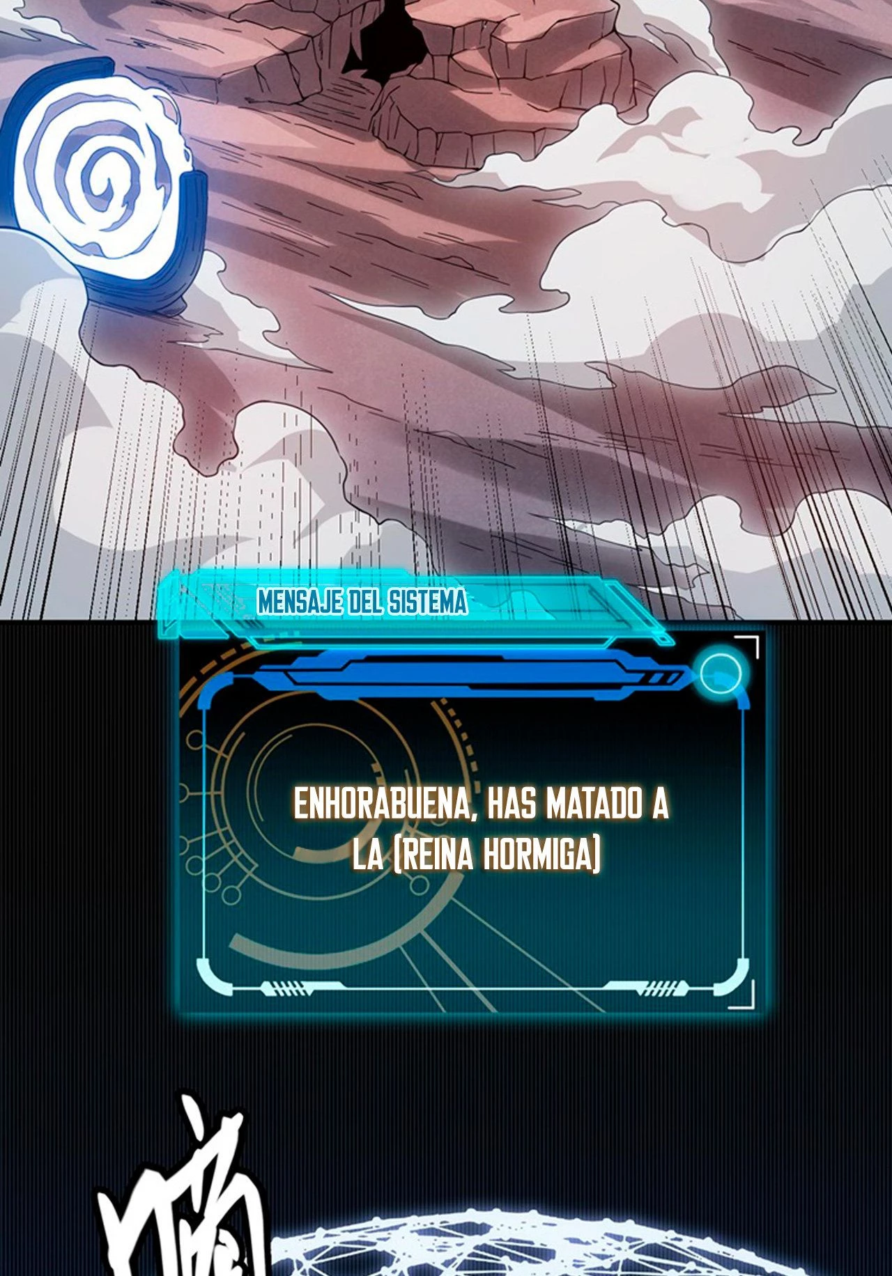 El juego del que vengo capítulo 8, página 4