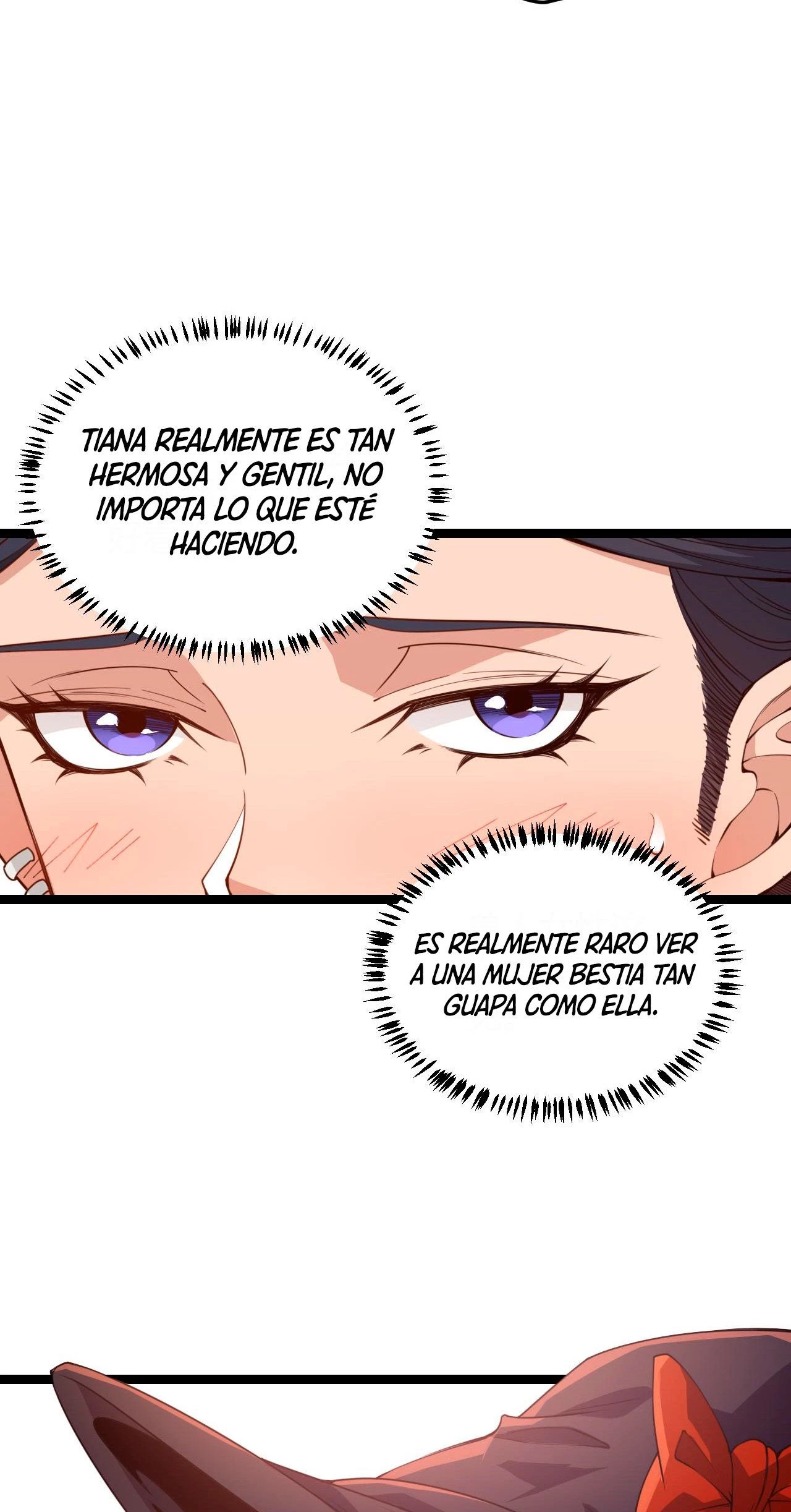 El juego del que vengo capítulo 8, página 22