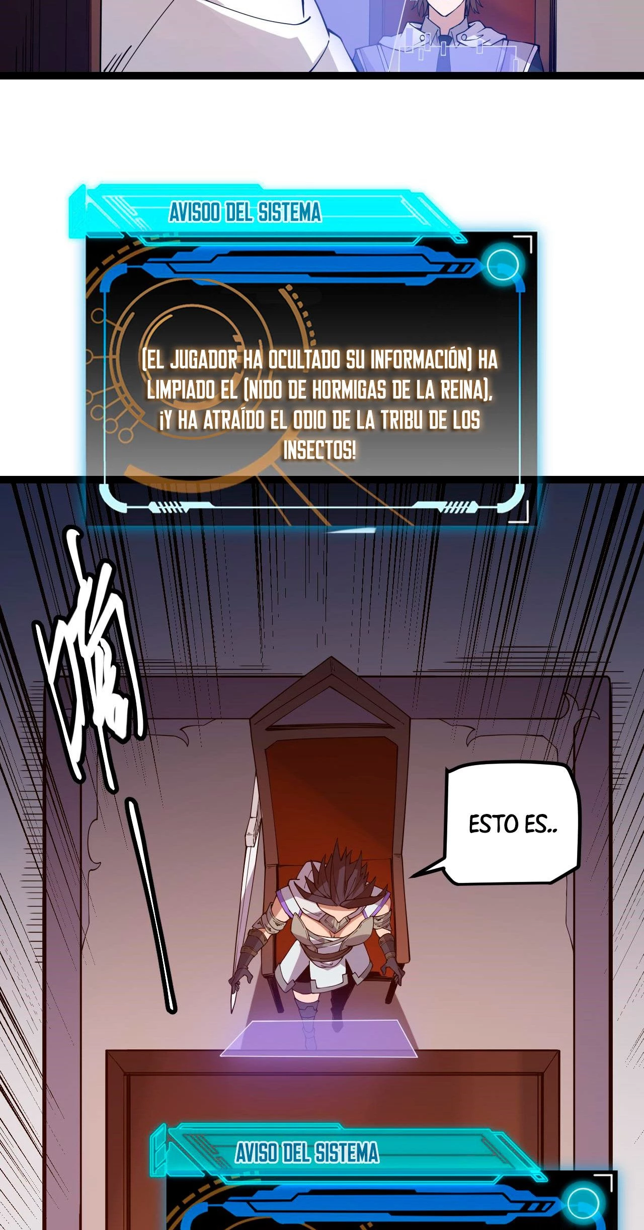 El juego del que vengo capítulo 8, página 25
