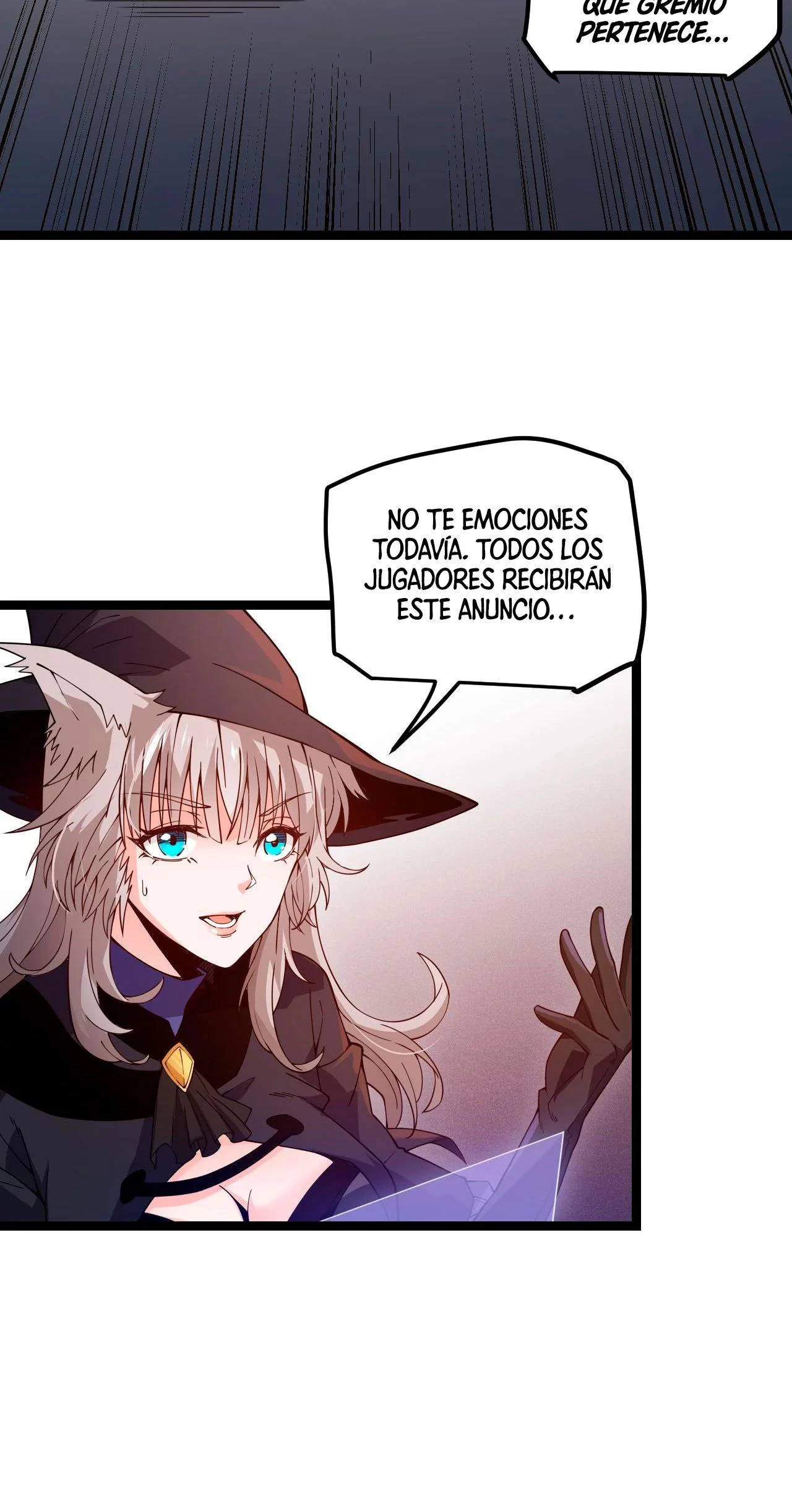 El juego del que vengo capítulo 8, página 27