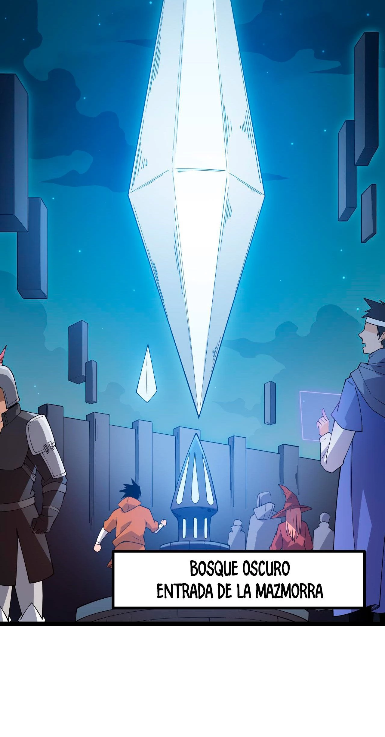 El juego del que vengo capítulo 8, página 37