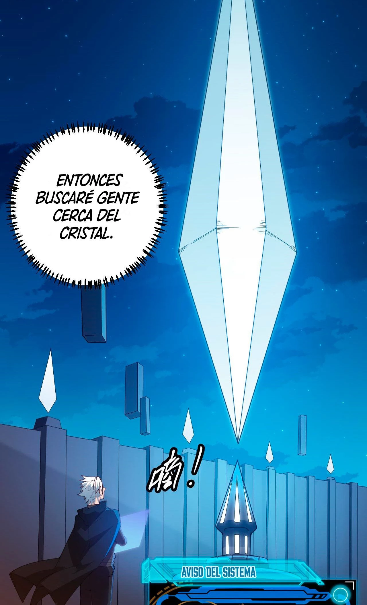 El juego del que vengo capítulo 8, página 44
