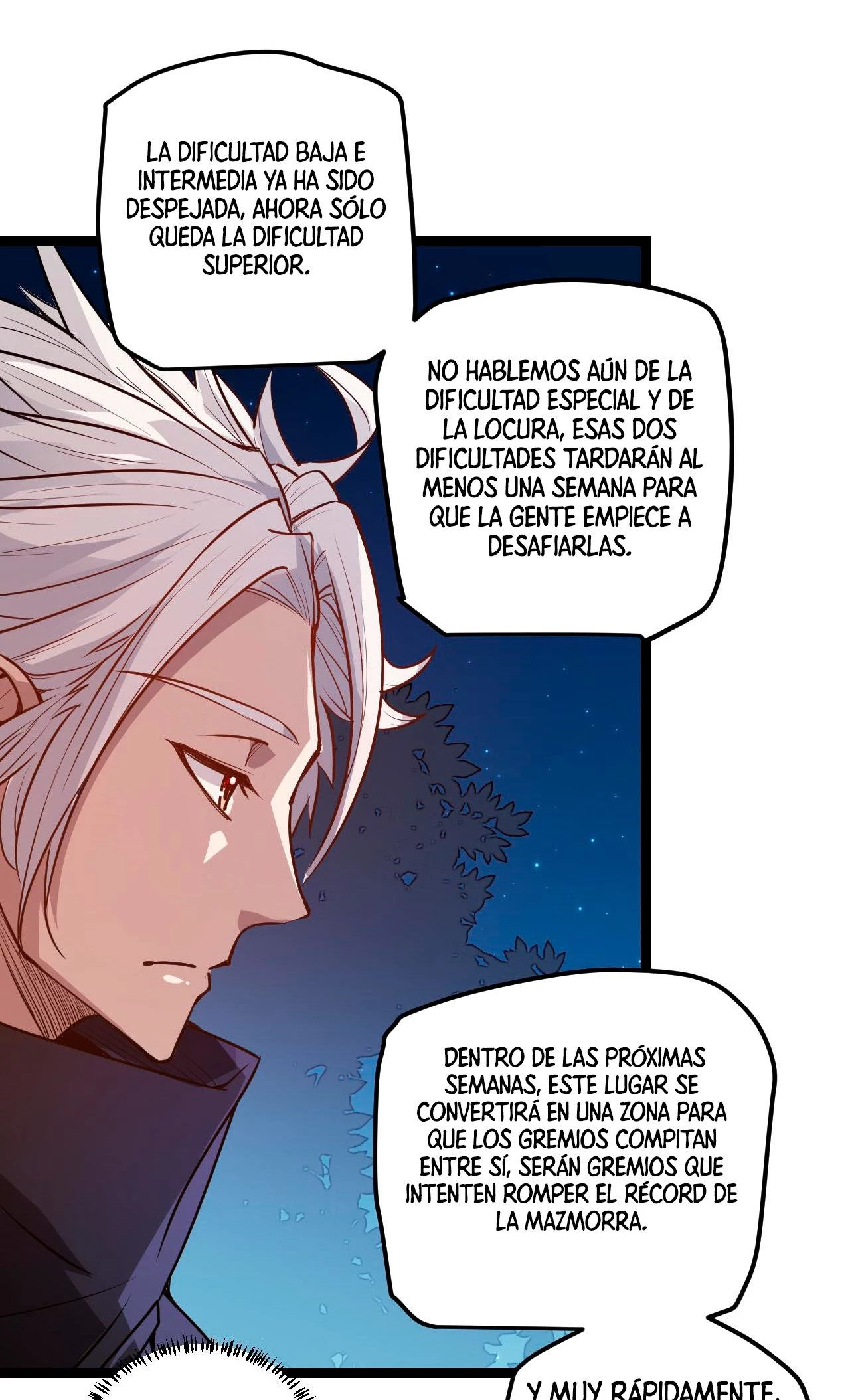 El juego del que vengo capítulo 8, página 50